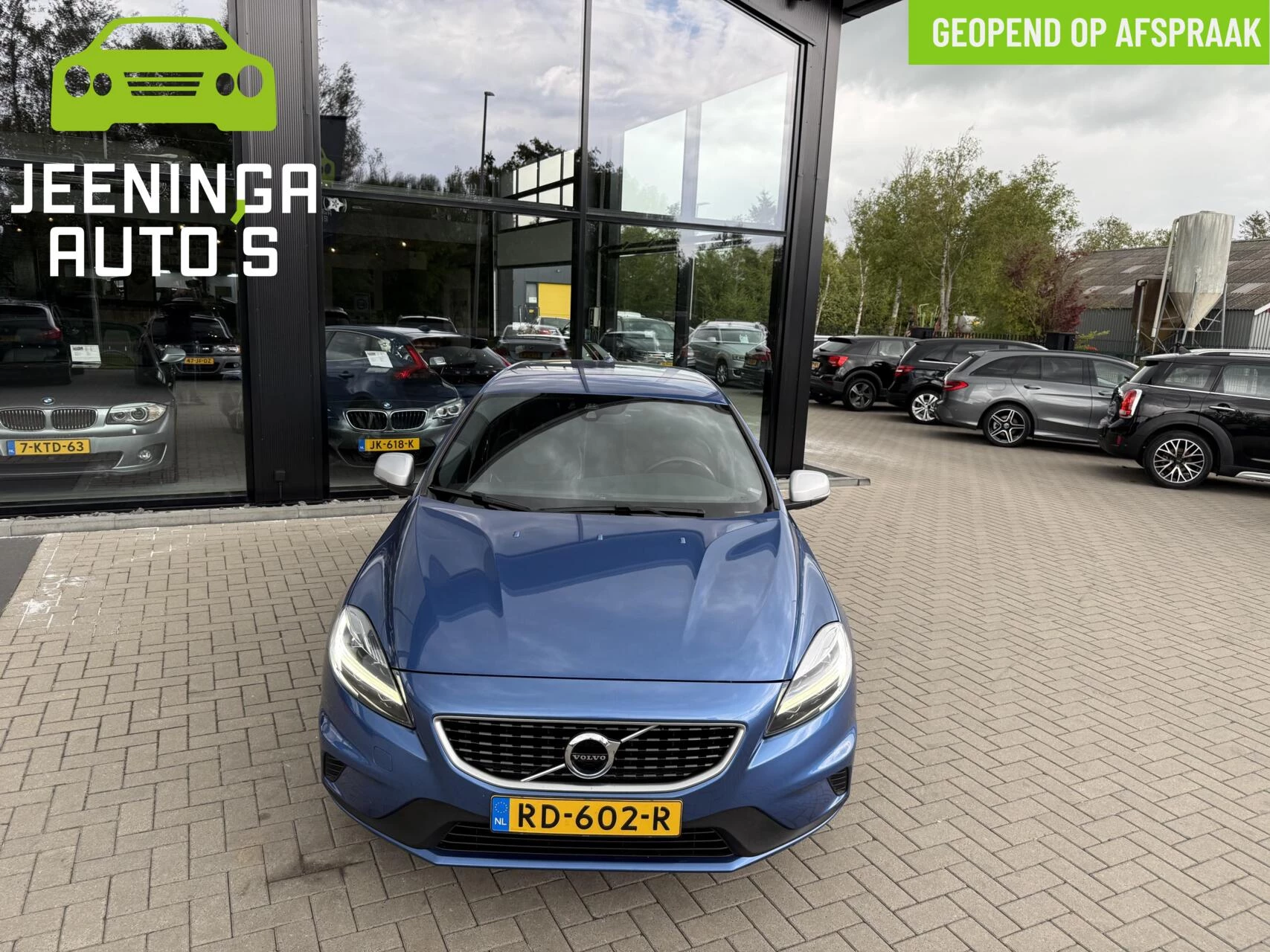 Hoofdafbeelding Volvo V40