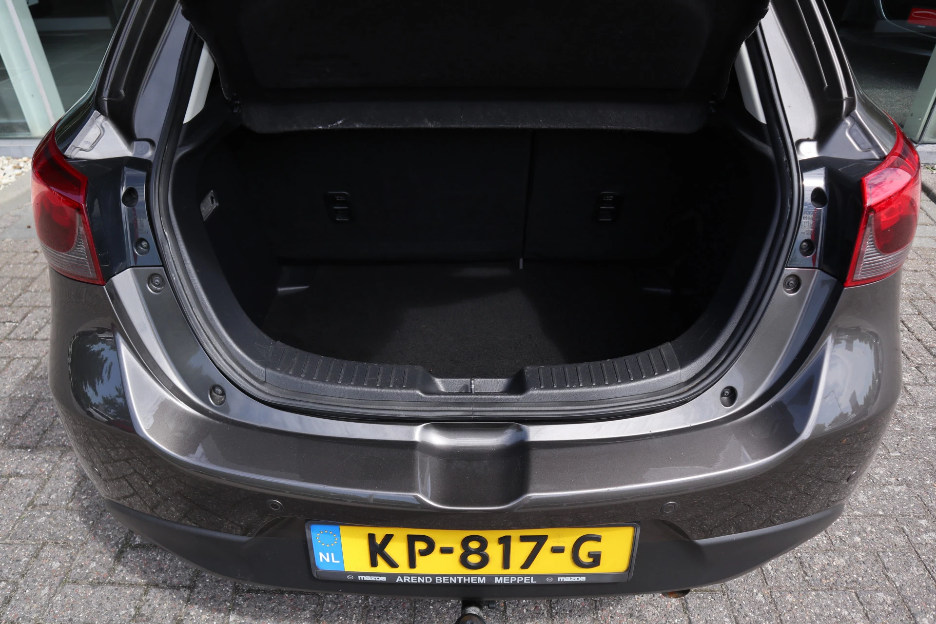 Hoofdafbeelding Mazda 2