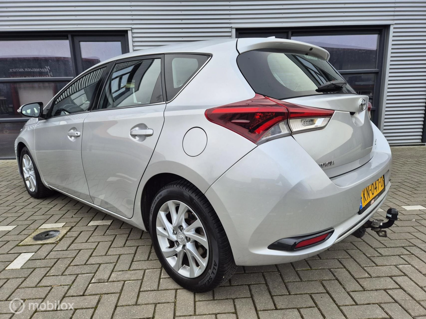 Hoofdafbeelding Toyota Auris