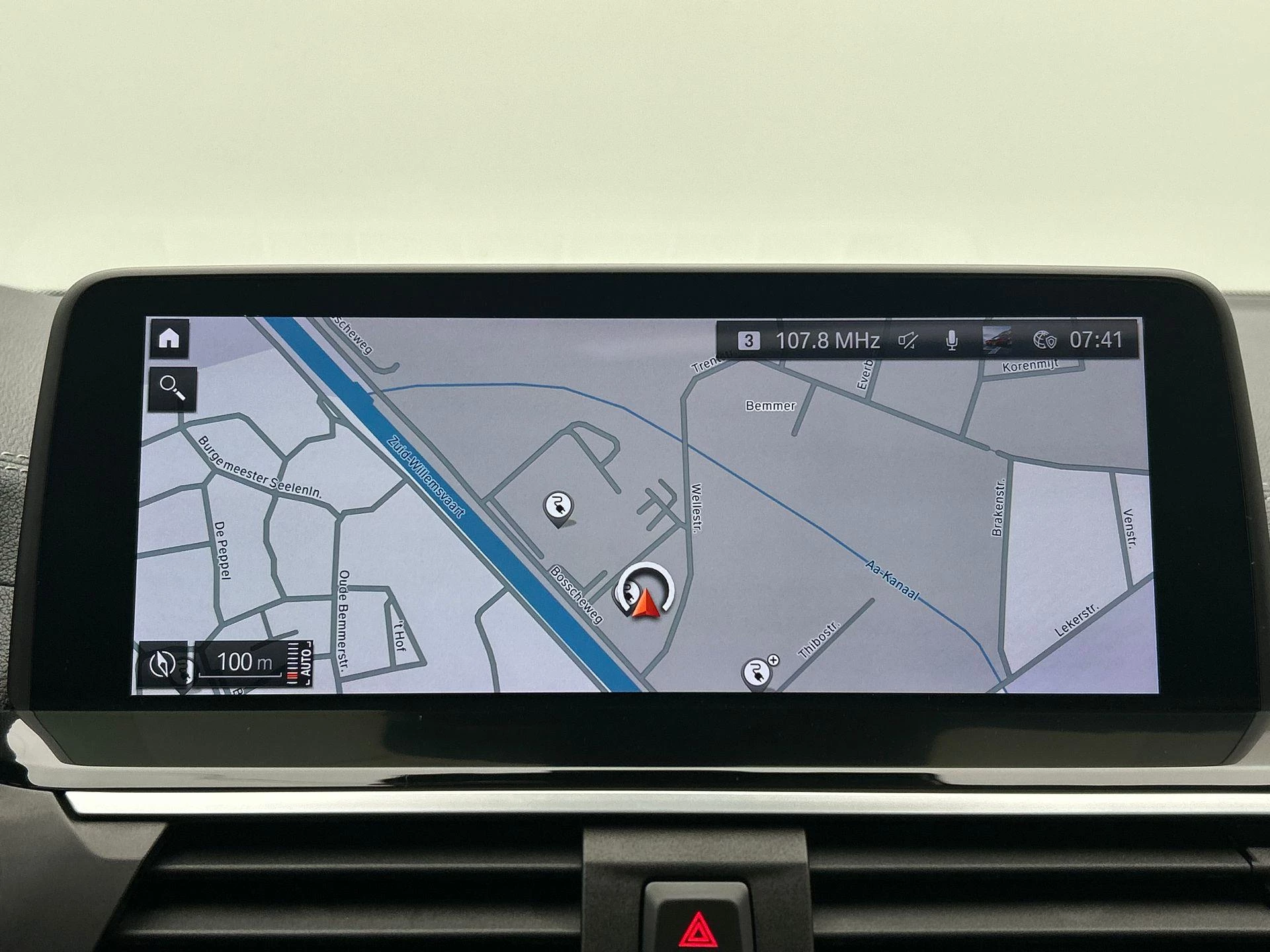 Hoofdafbeelding BMW iX3