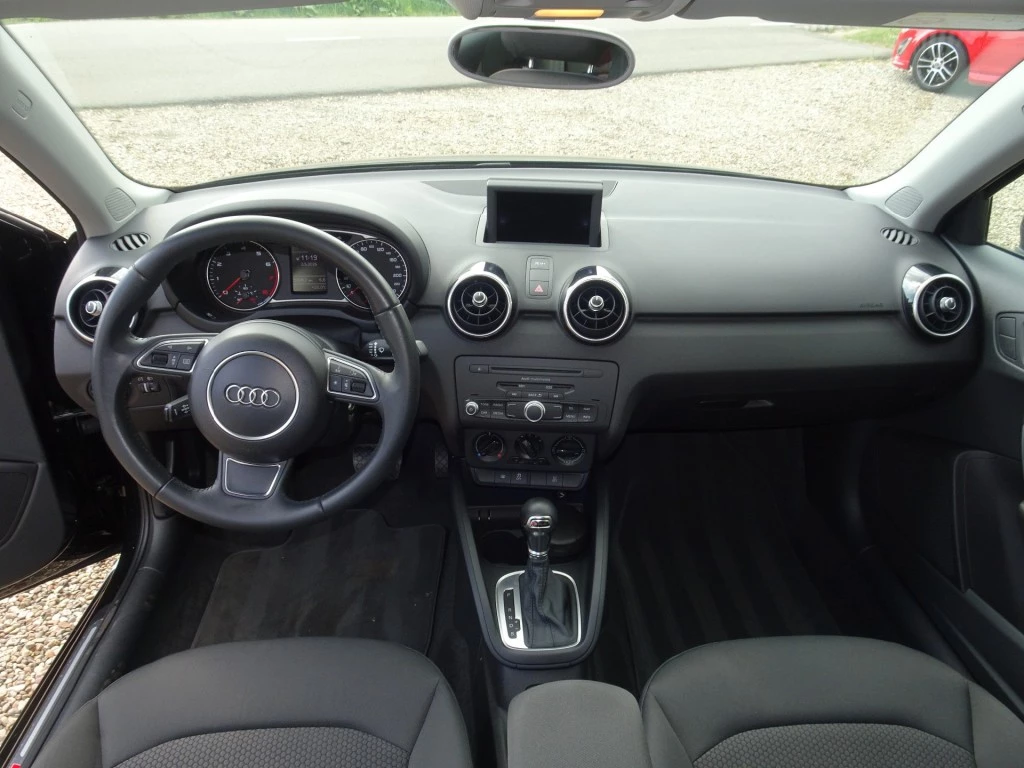 Hoofdafbeelding Audi A1