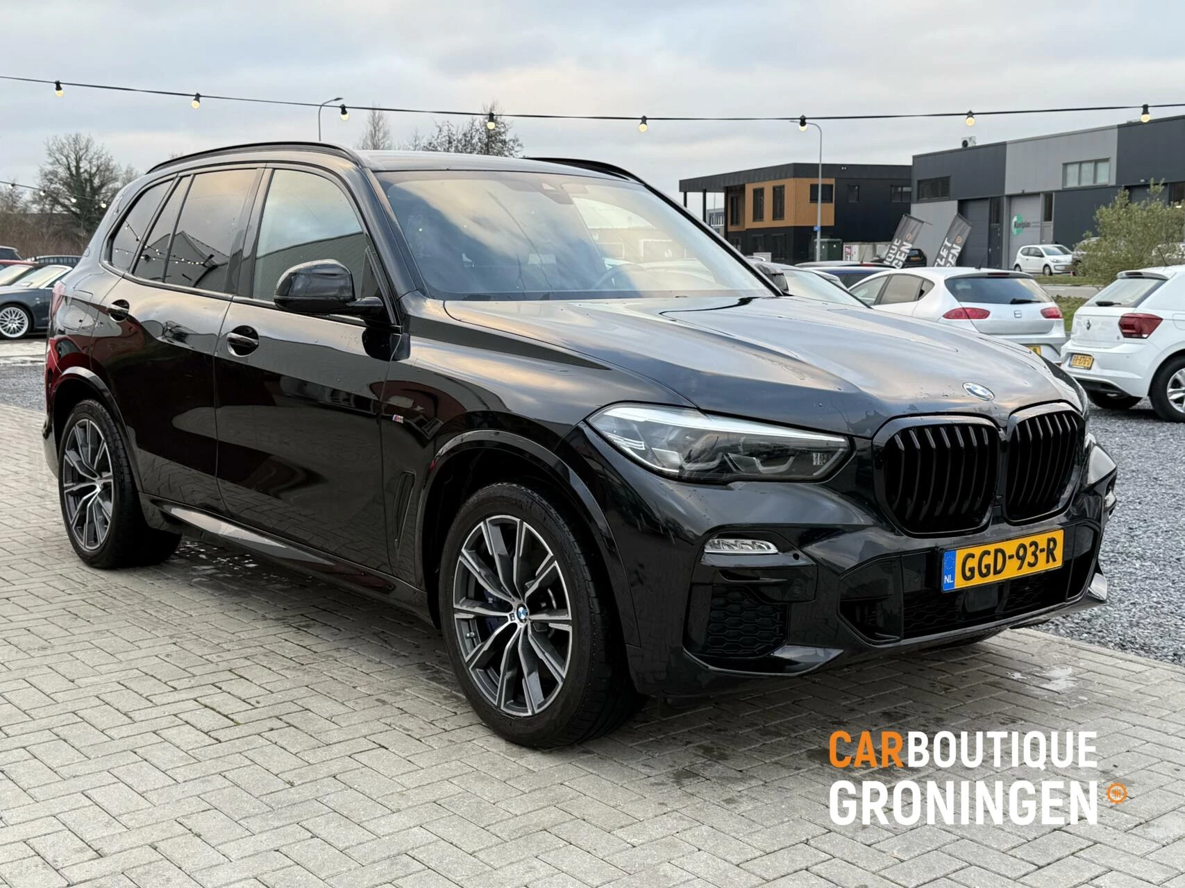 Hoofdafbeelding BMW X5