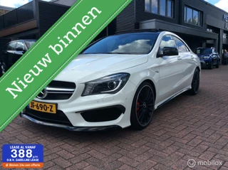 Hoofdafbeelding Mercedes-Benz CLA Mercedes CLA-klasse AMG 45 4MATIC Edition 1 Schaal St Panorama