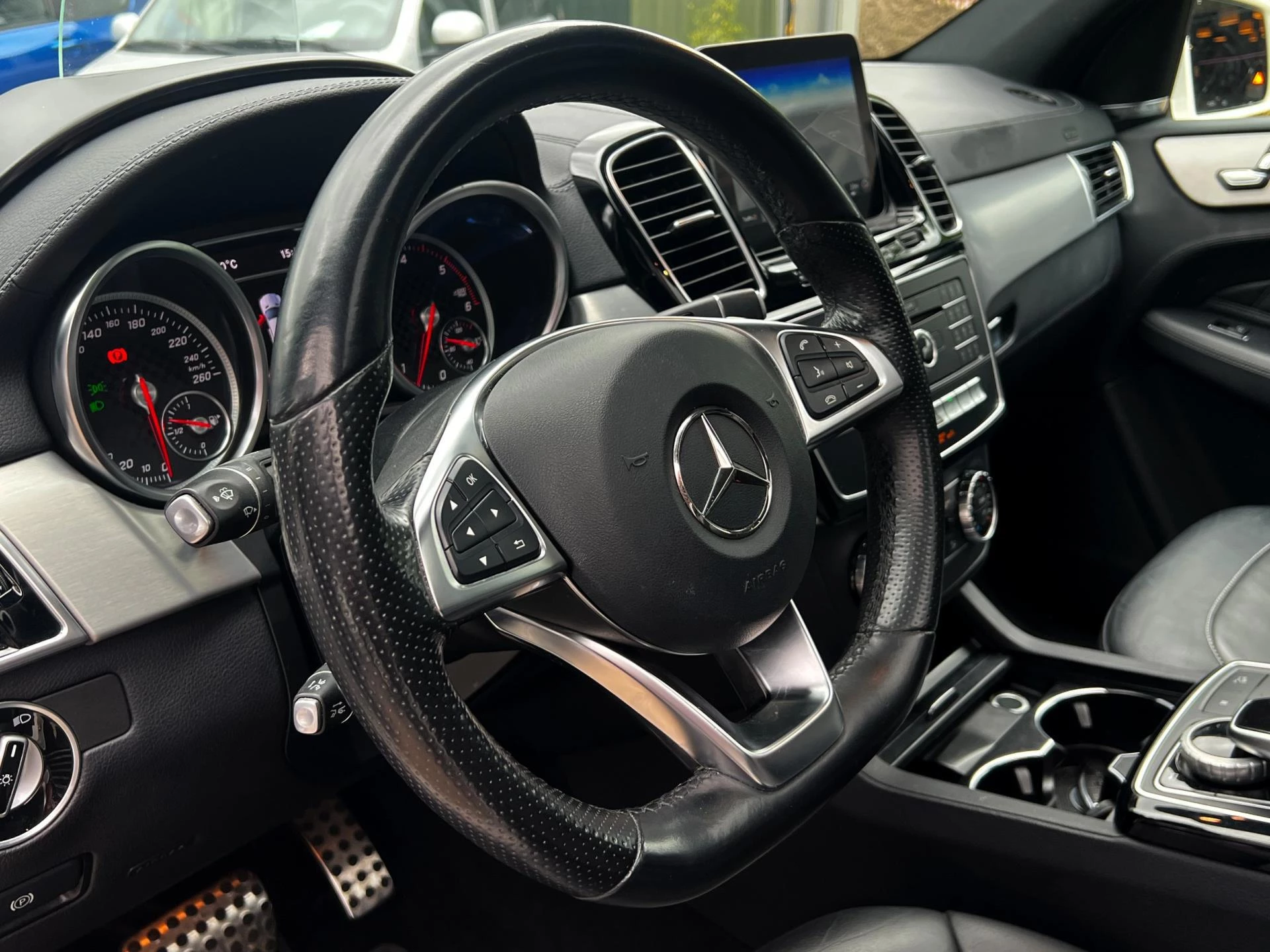 Hoofdafbeelding Mercedes-Benz GLE