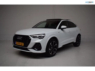 Audi Q3 Sportback 35 TFSI S-Line VIRTUAL / PANORAMADAK / LEER / CAMERA / 19INCH / CARPLAY / SFEERVERLICHTING