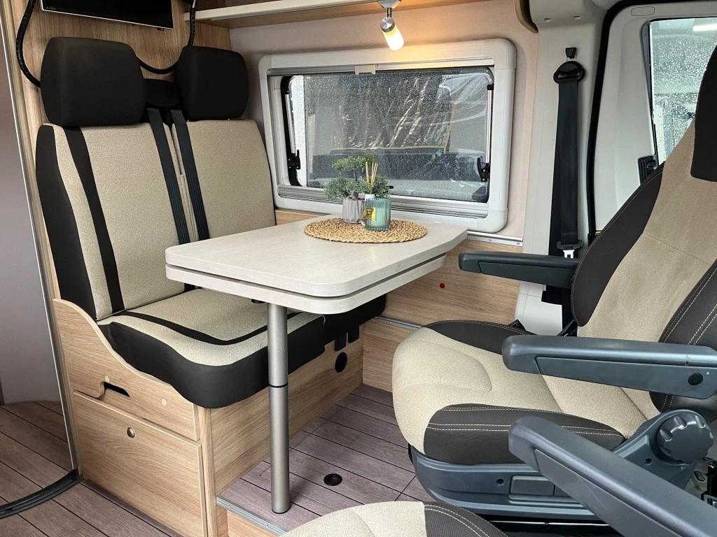 Hoofdafbeelding Knaus Boxstar Freeway 640 Automaat