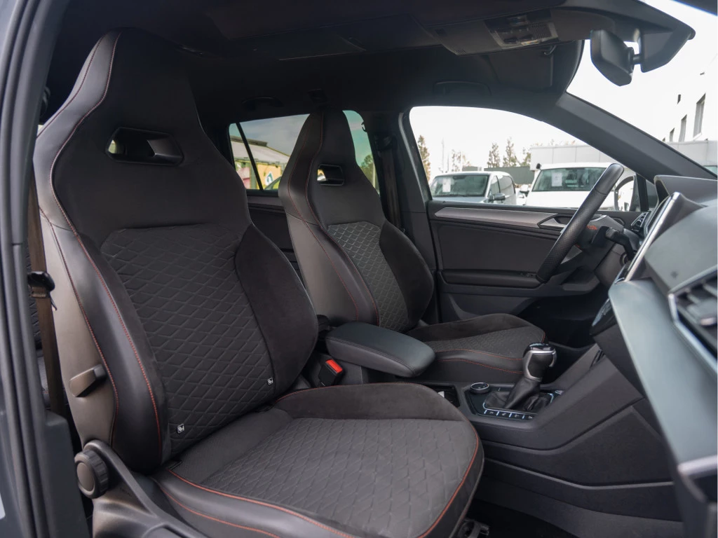 Hoofdafbeelding SEAT Tarraco