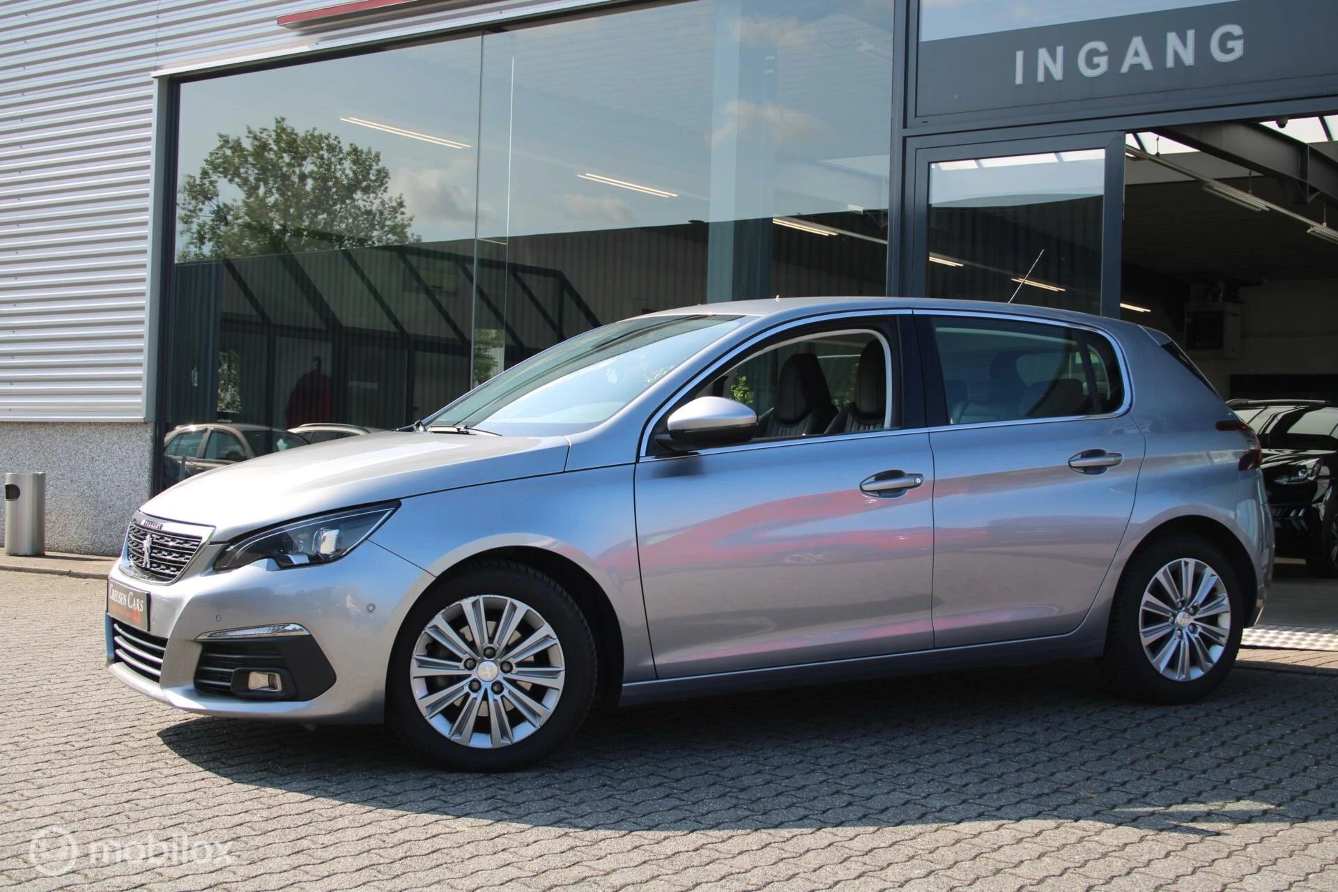 Hoofdafbeelding Peugeot 308