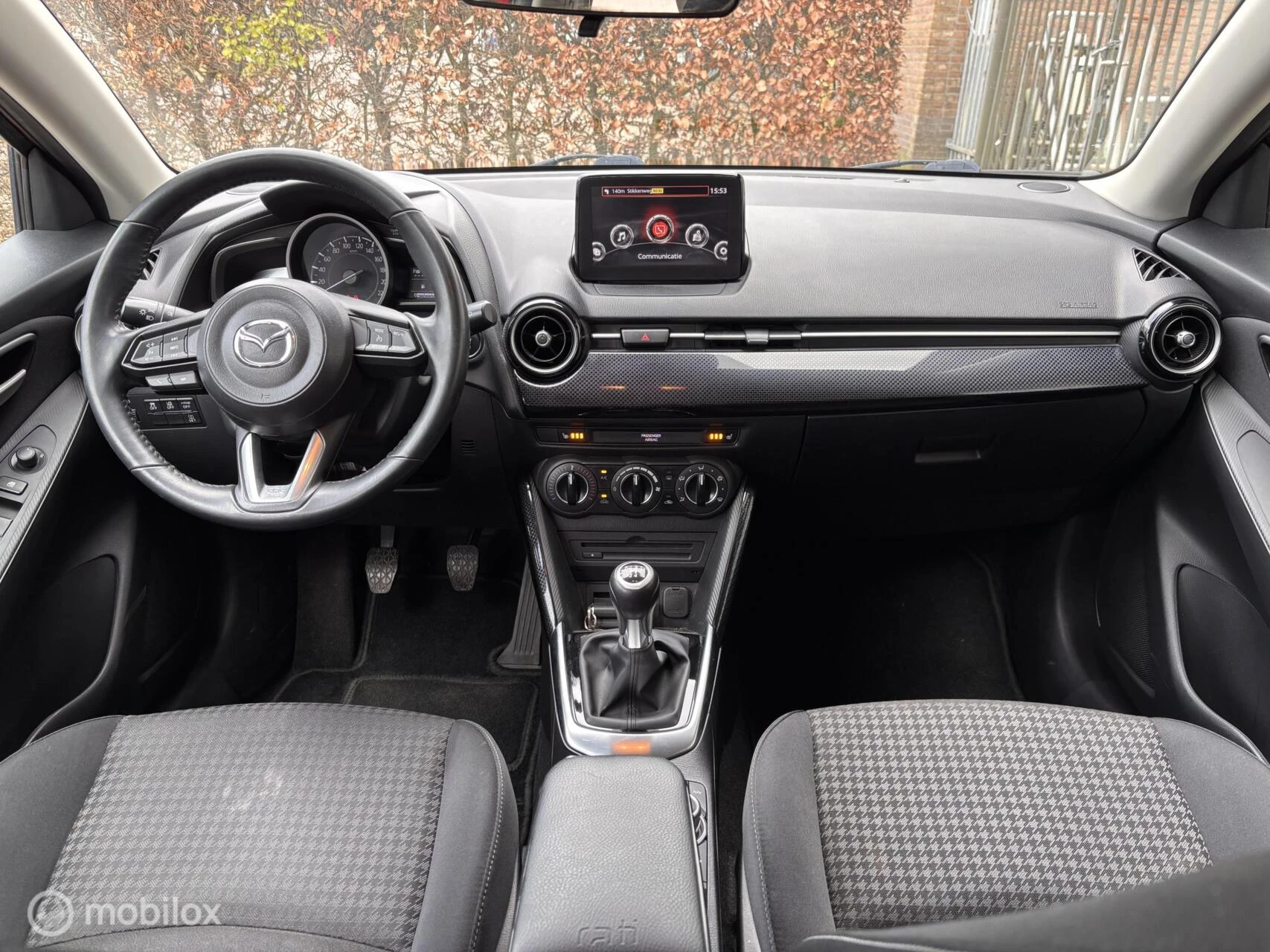 Hoofdafbeelding Mazda 2