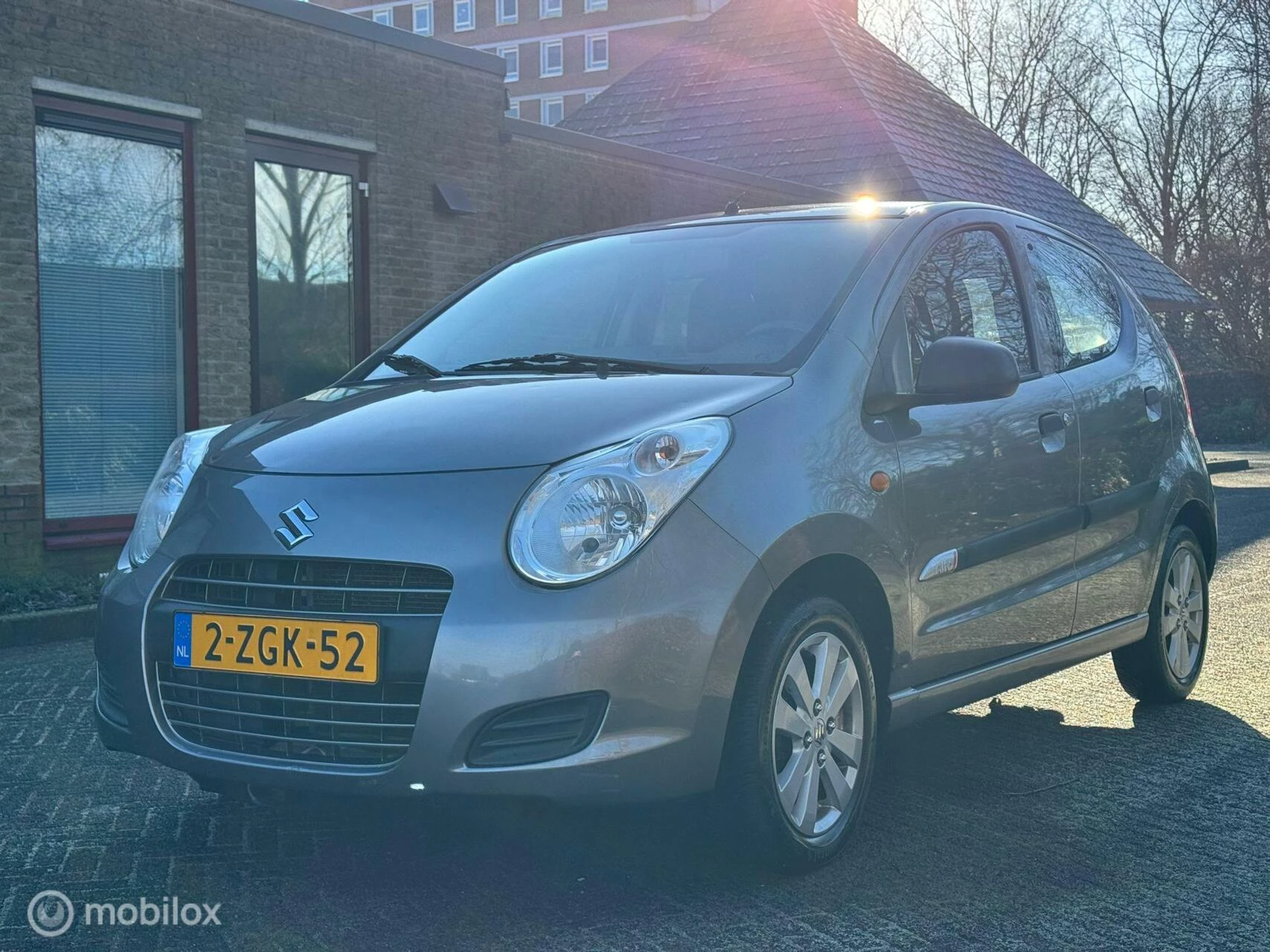 Hoofdafbeelding Suzuki Alto