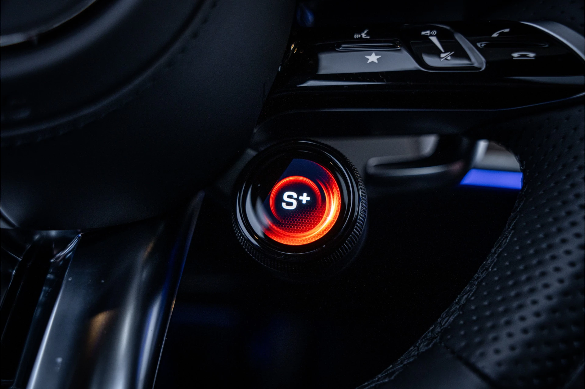 Hoofdafbeelding Mercedes-Benz S-Klasse