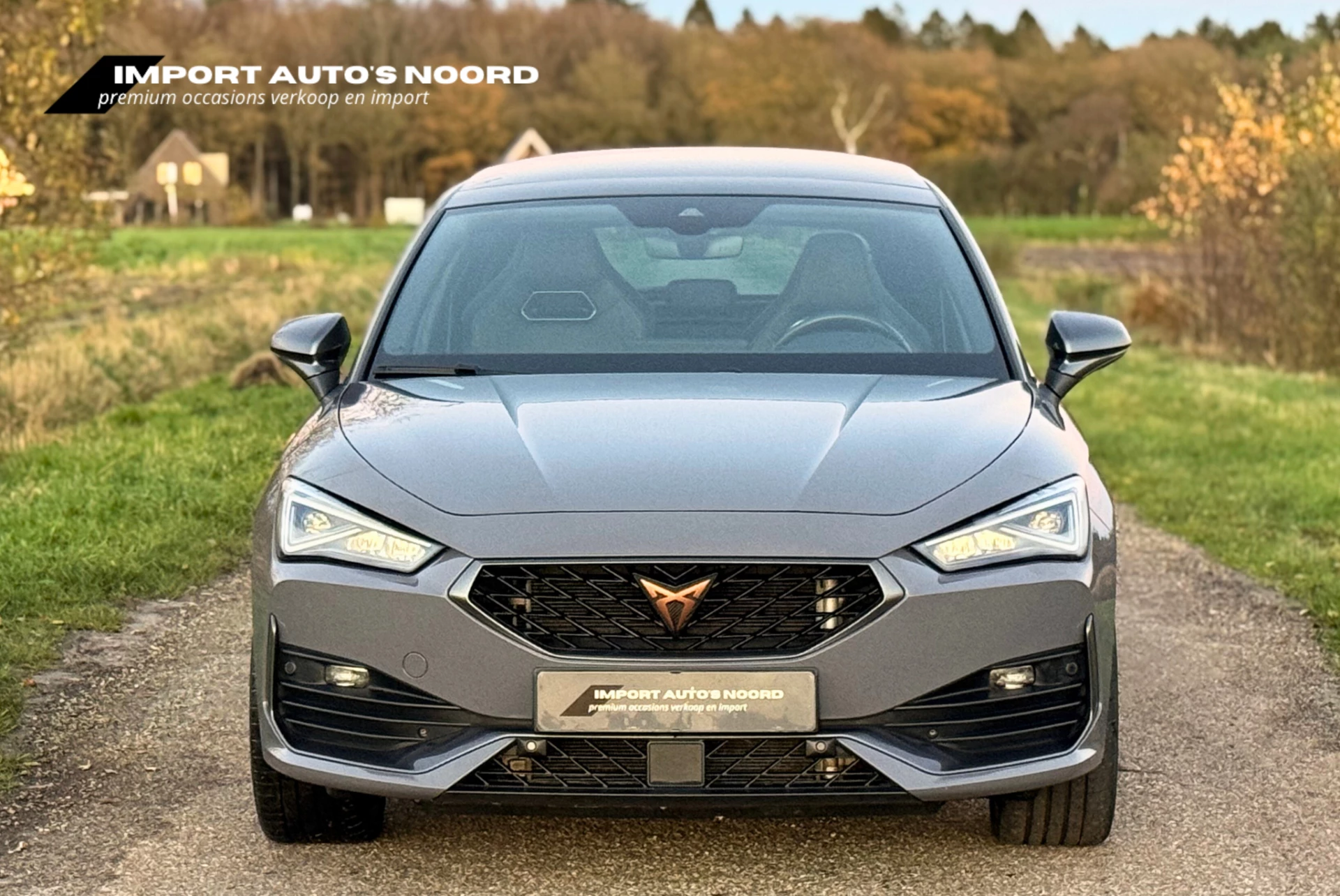 Hoofdafbeelding CUPRA Leon