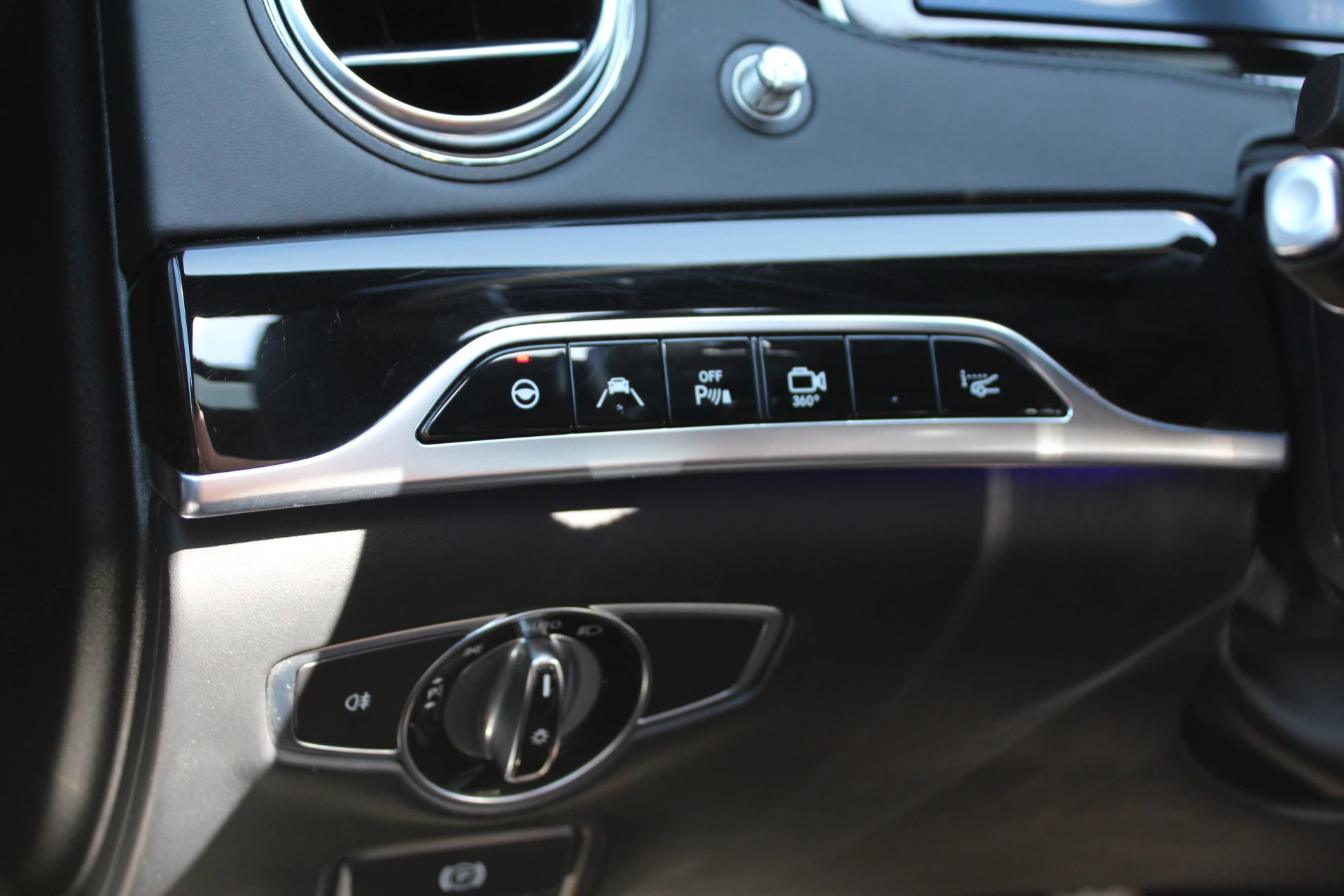 Hoofdafbeelding Mercedes-Benz S-Klasse