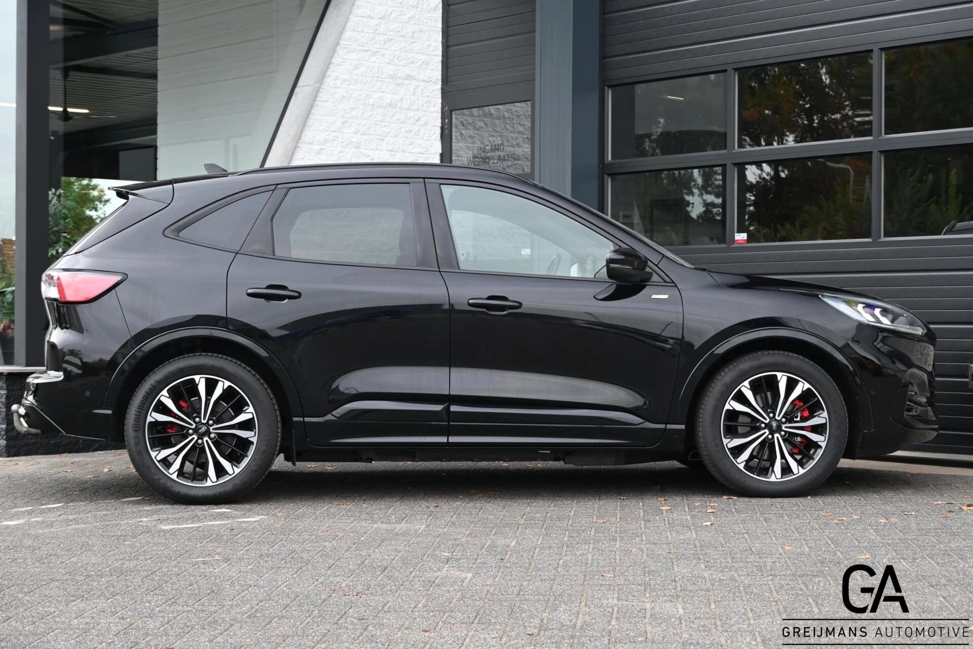 Hoofdafbeelding Ford Kuga