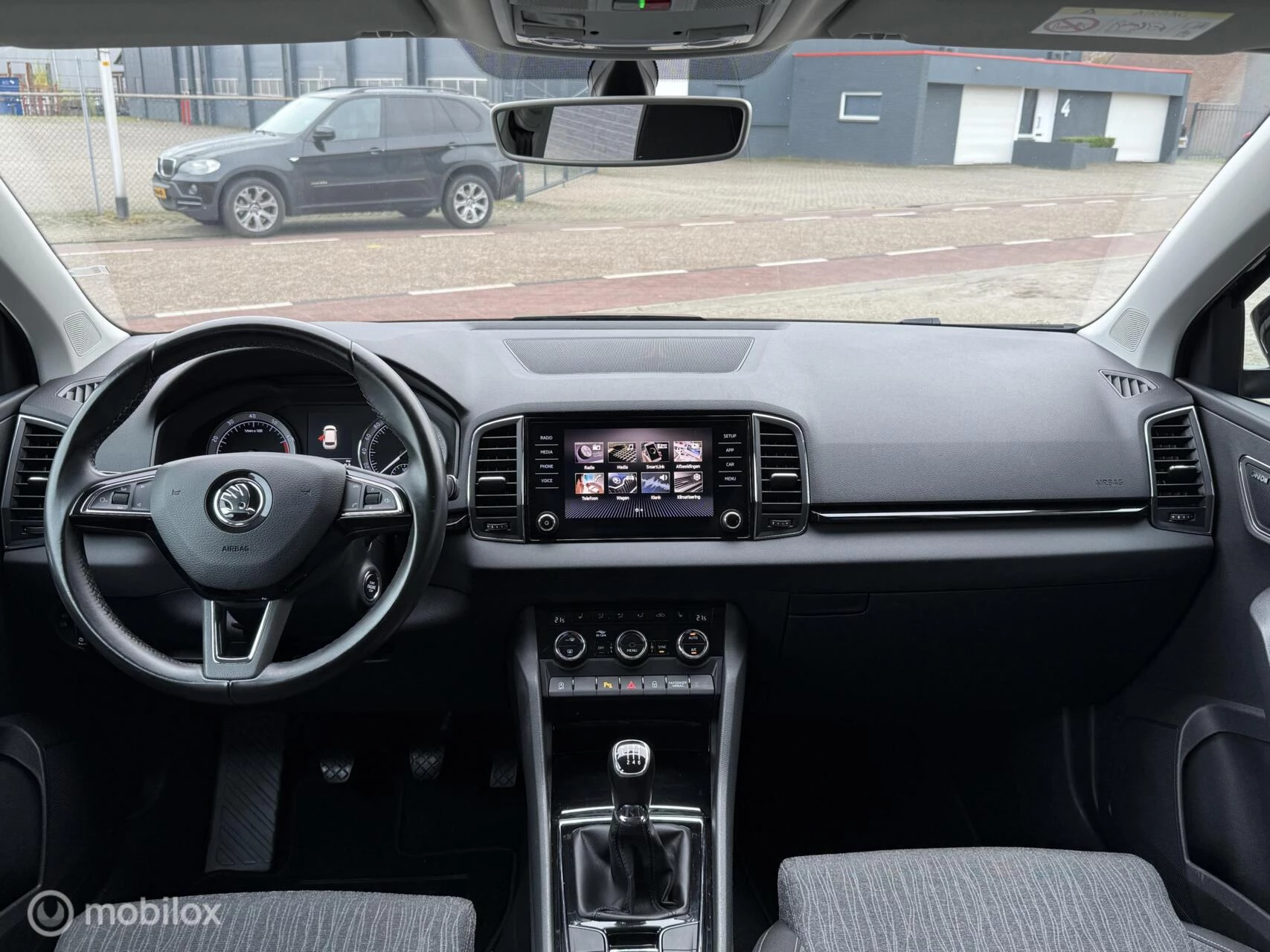 Hoofdafbeelding Škoda Karoq