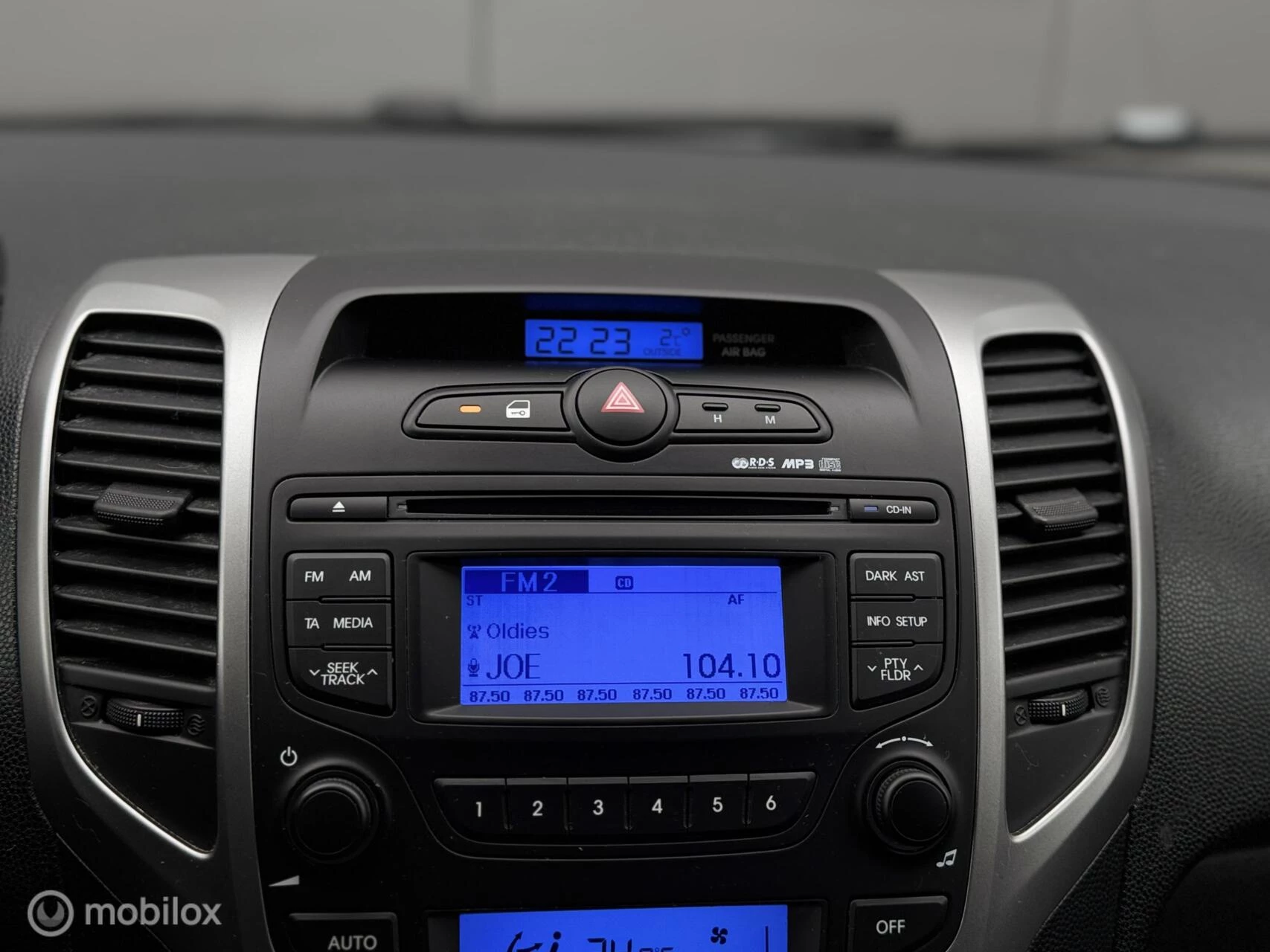 Hoofdafbeelding Hyundai ix20