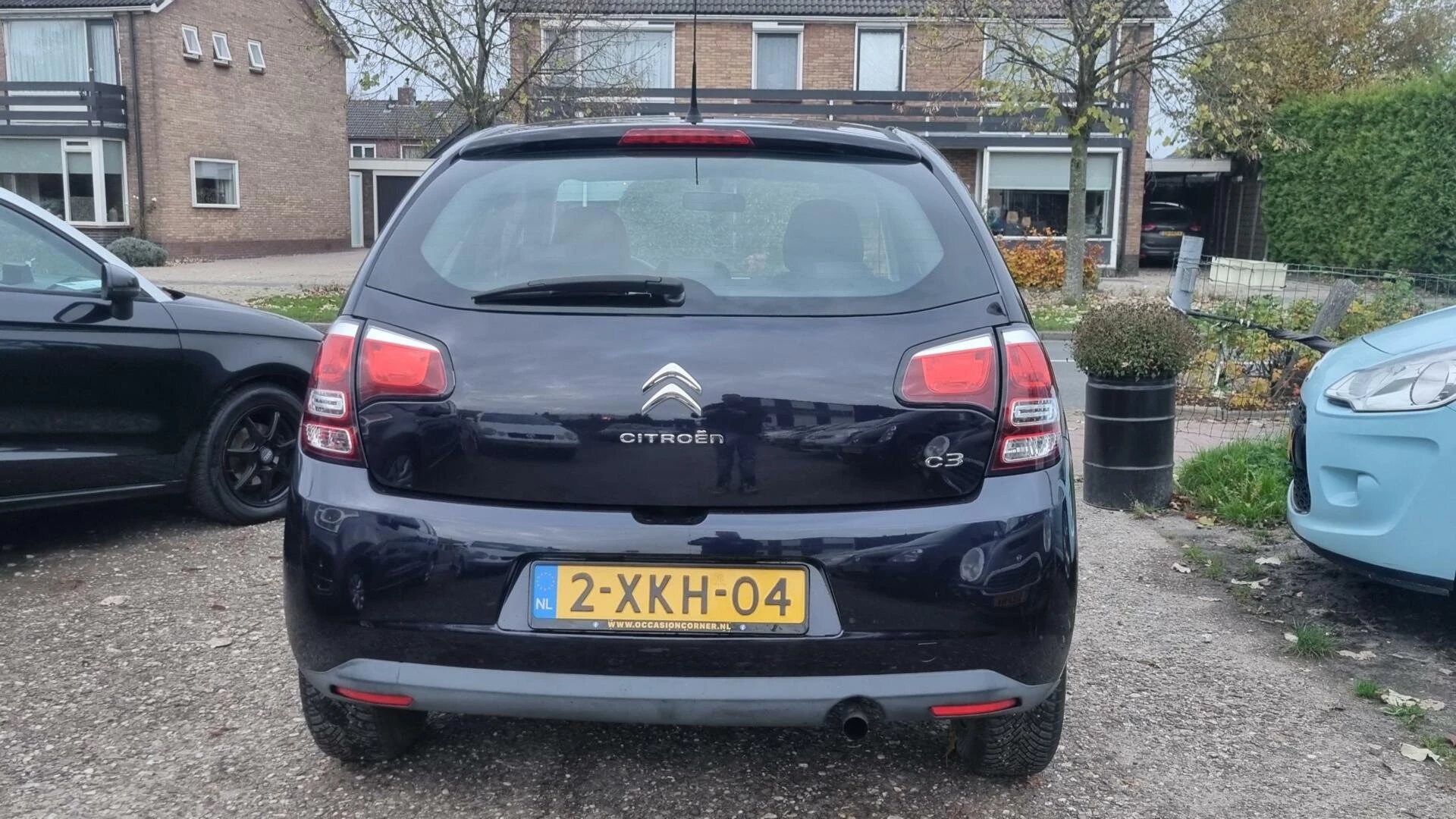 Hoofdafbeelding Citroën C3