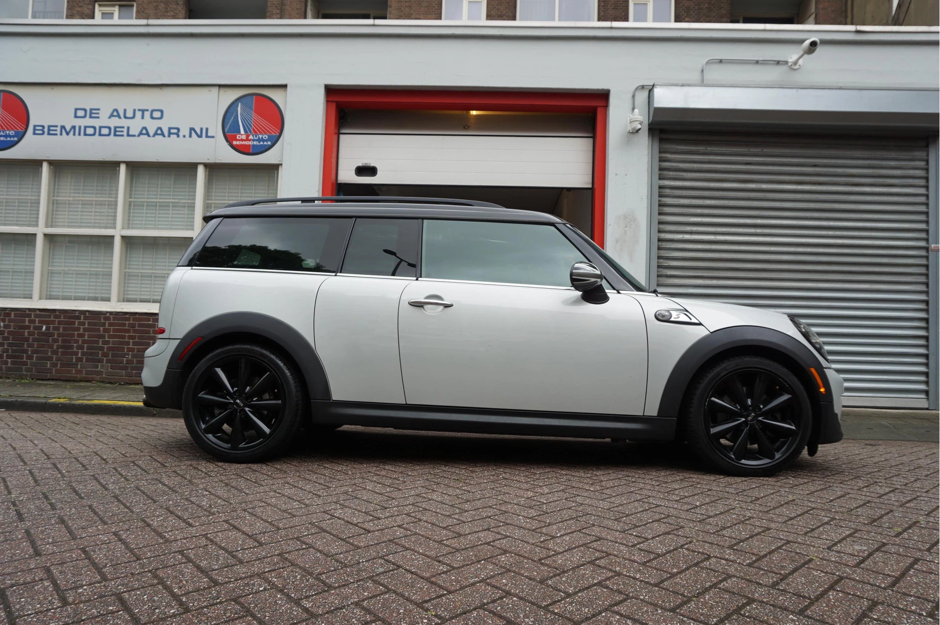 Hoofdafbeelding MINI Clubman