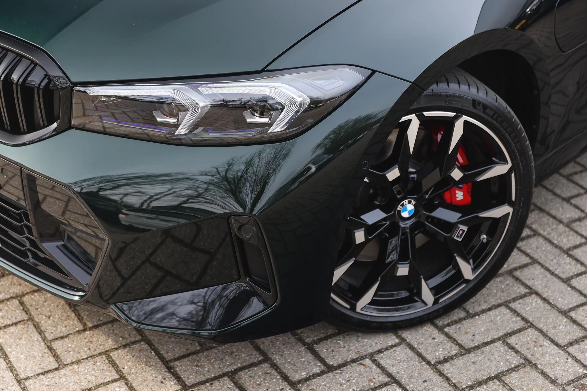 Hoofdafbeelding BMW 3 Serie