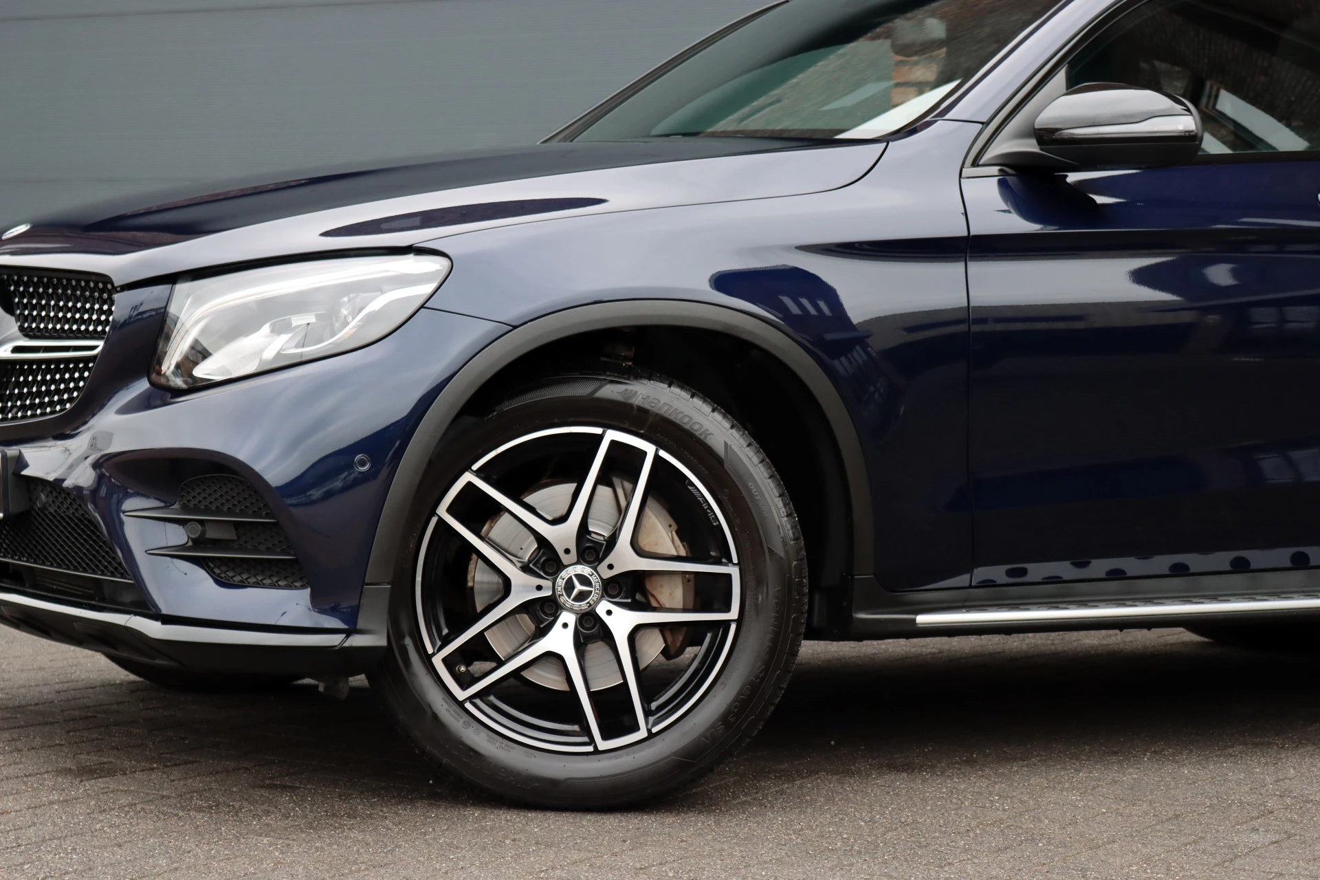 Hoofdafbeelding Mercedes-Benz GLC