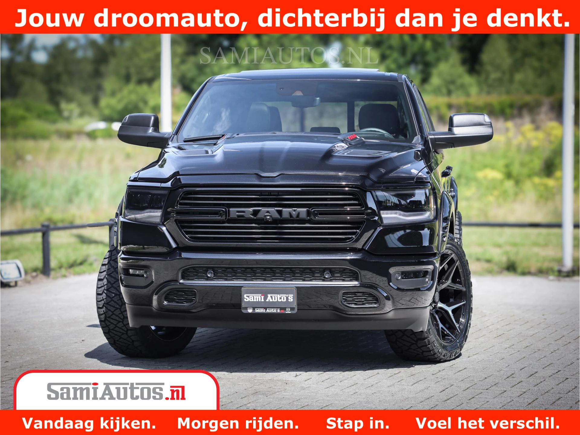 Hoofdafbeelding Dodge Ram 1500