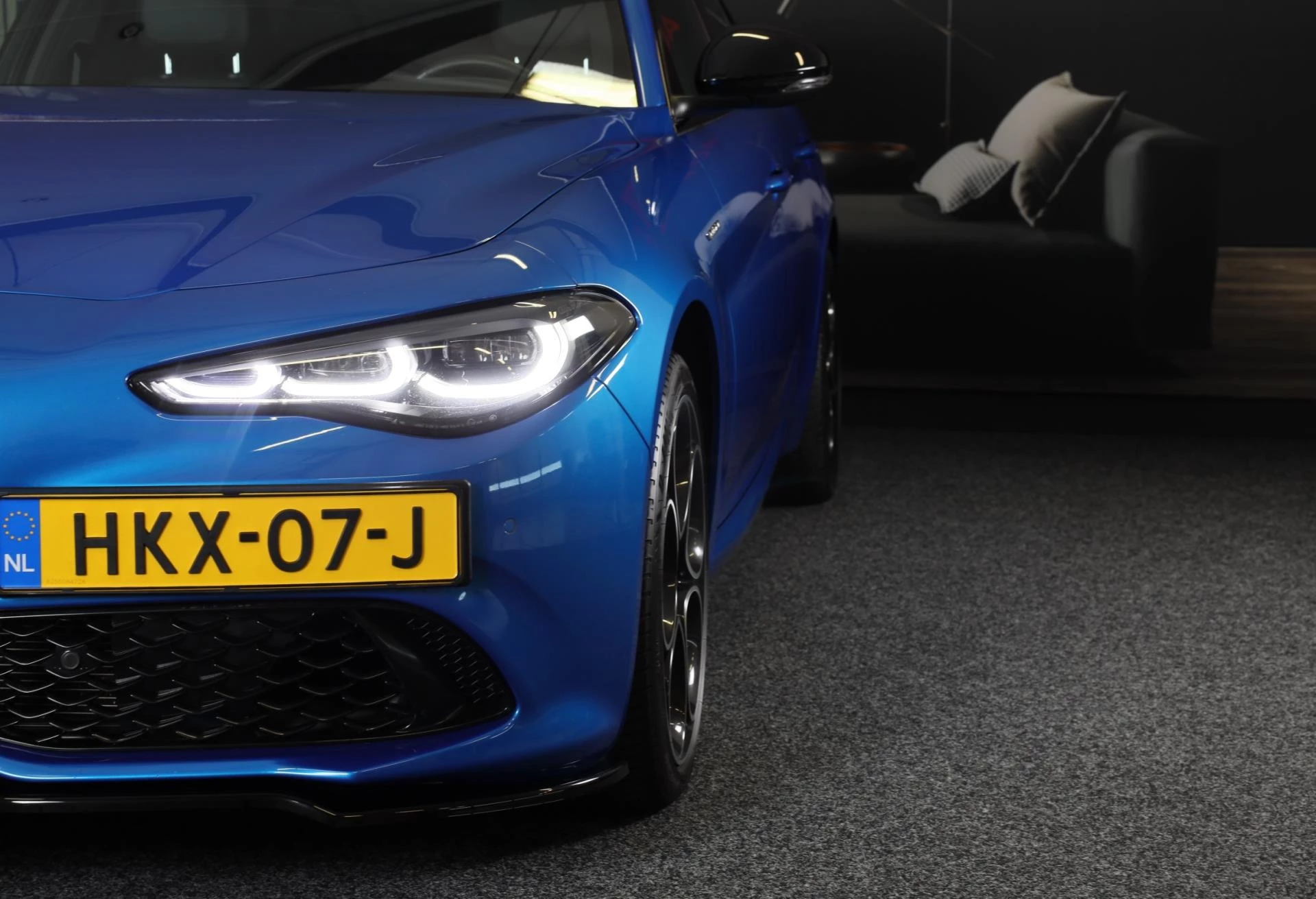 Hoofdafbeelding Alfa Romeo Giulia