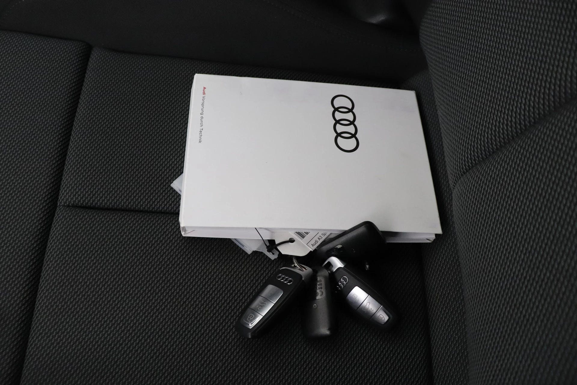 Hoofdafbeelding Audi A3