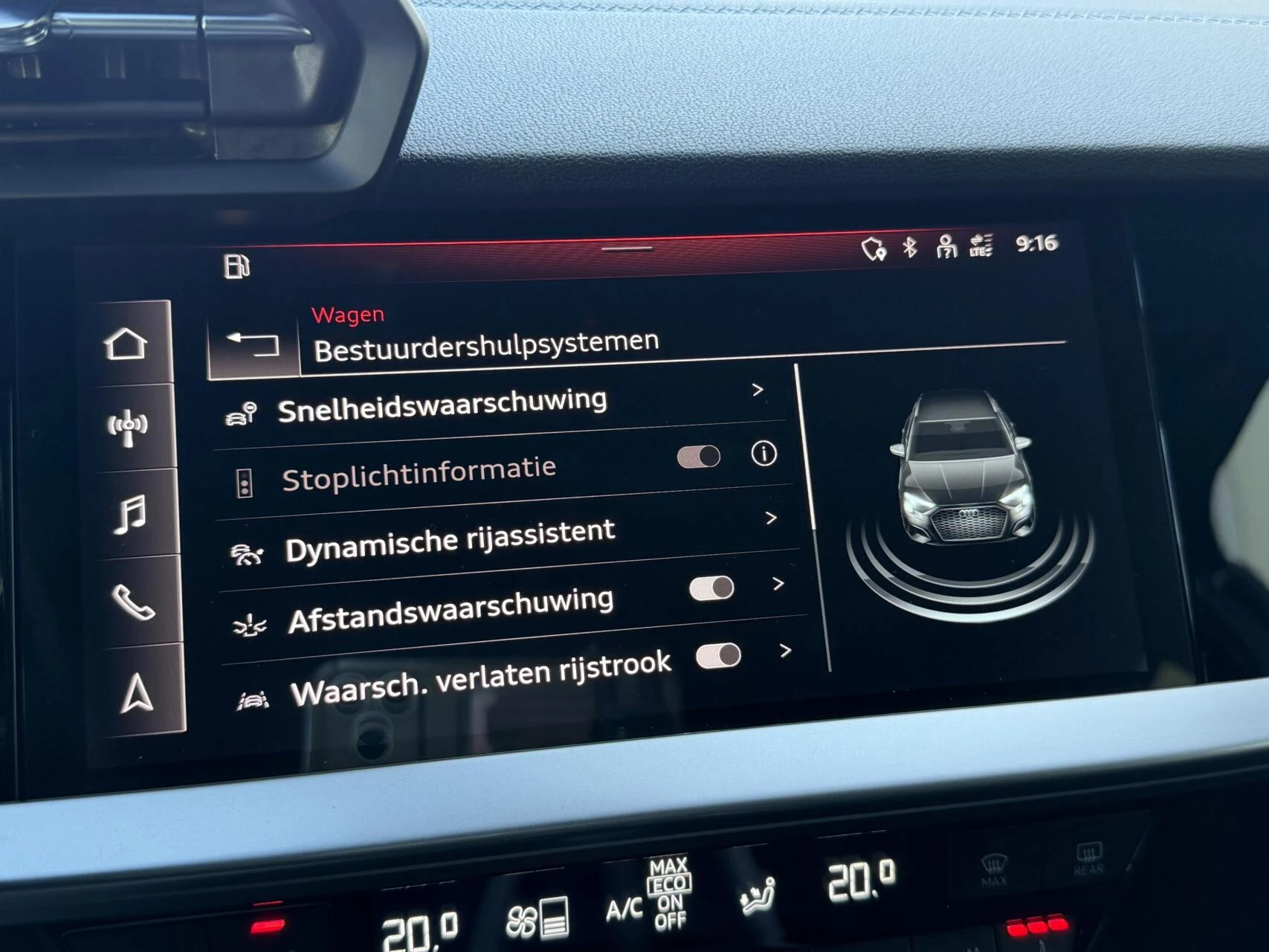 Hoofdafbeelding Audi A3