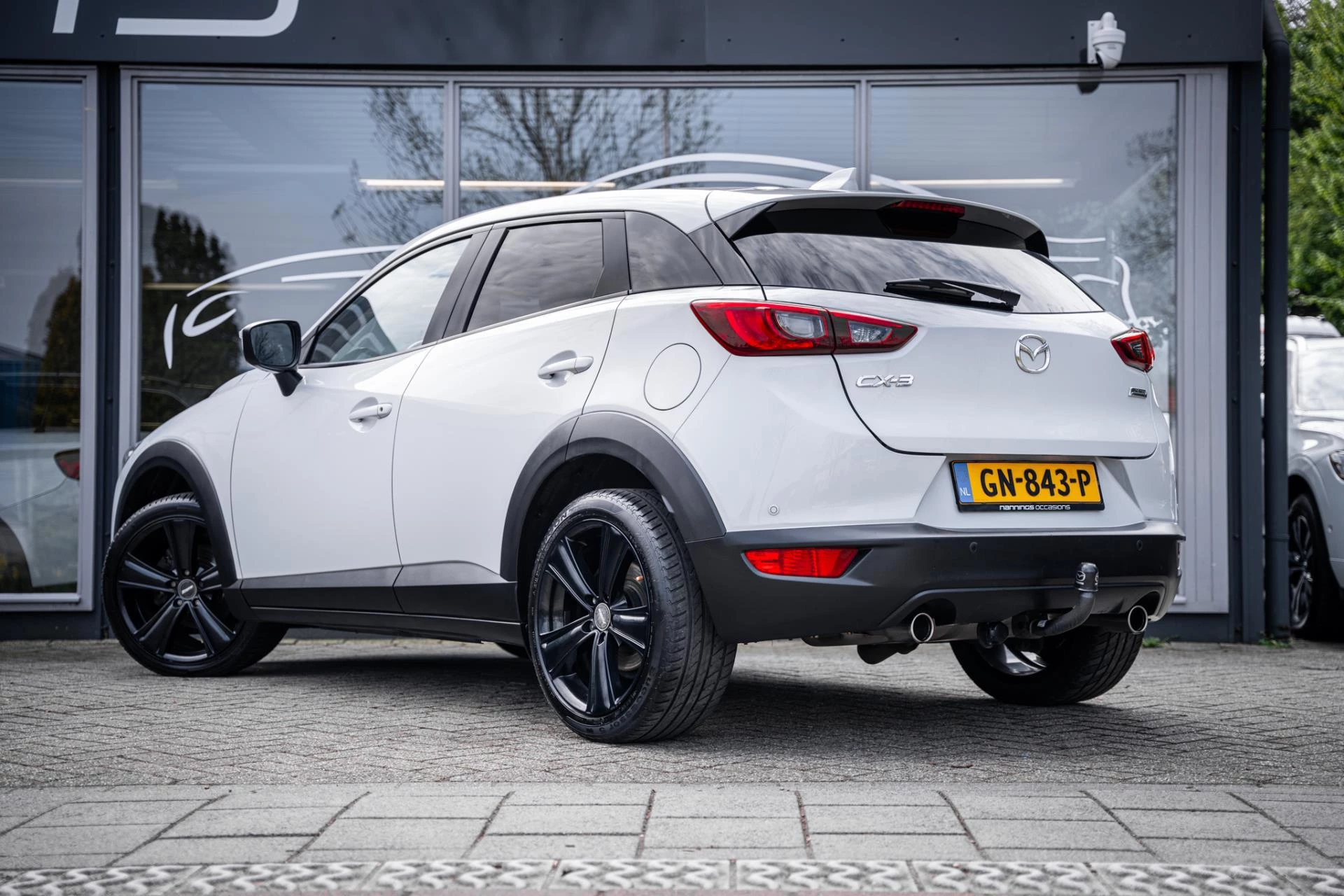 Hoofdafbeelding Mazda CX-3