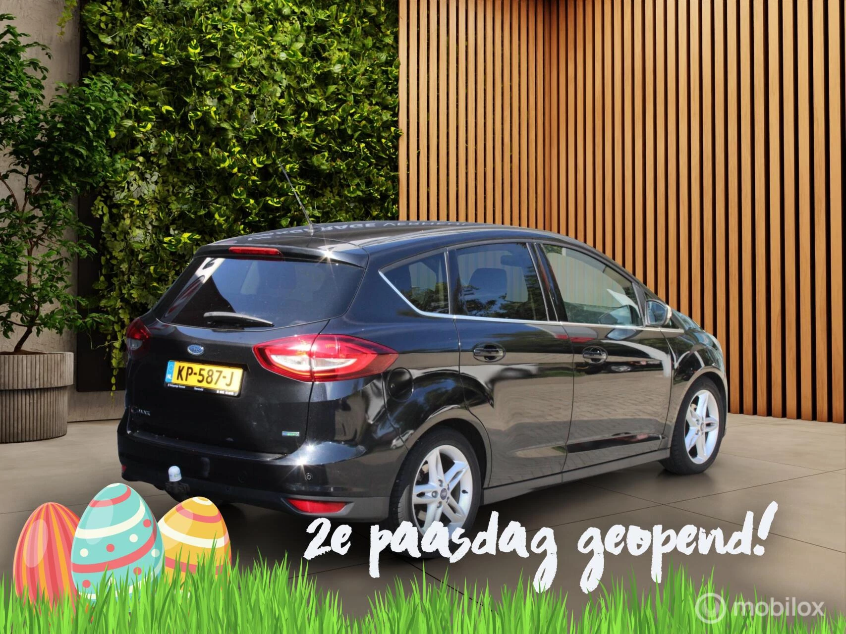 Hoofdafbeelding Ford C-MAX