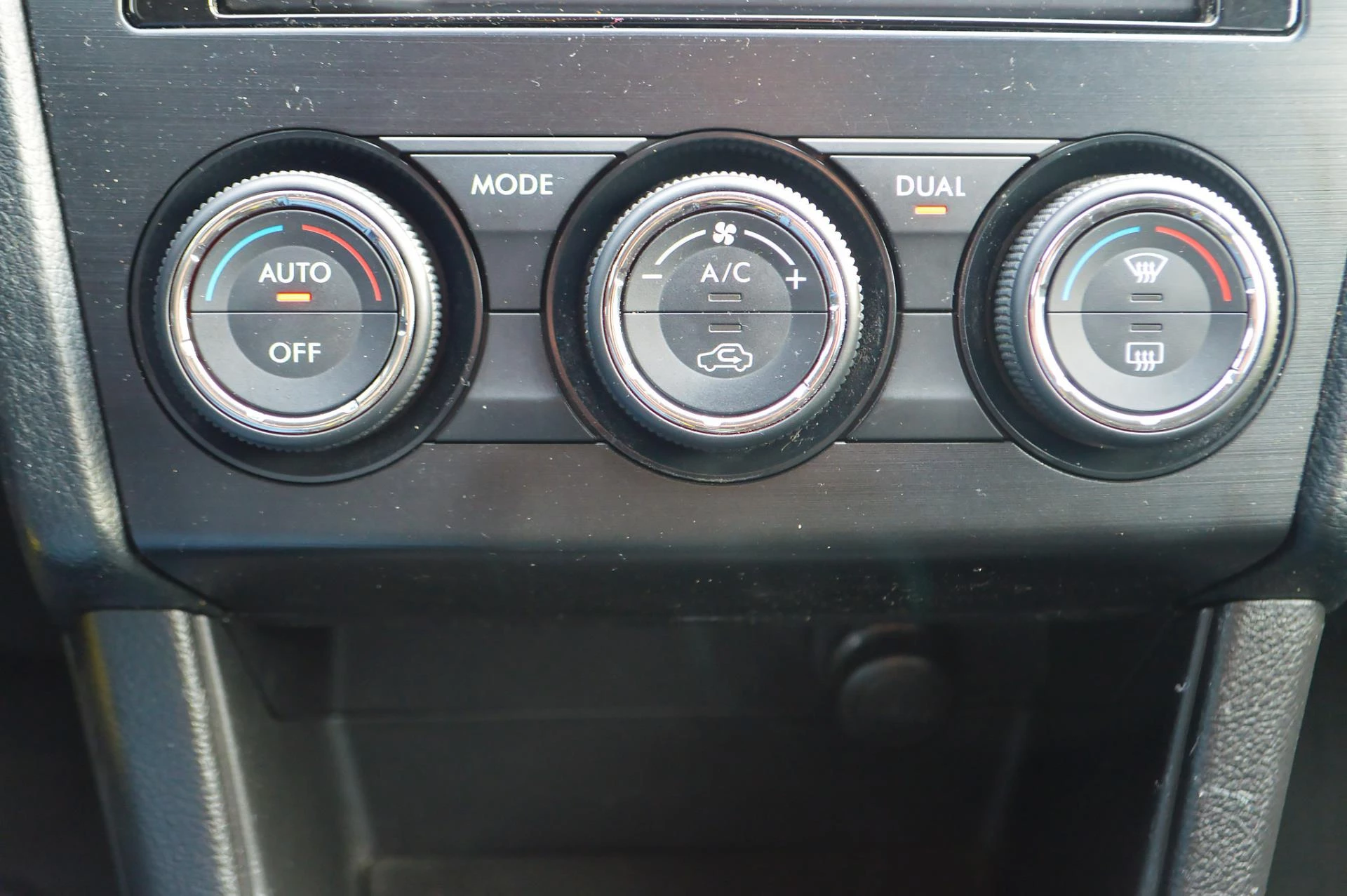 Hoofdafbeelding Subaru XV