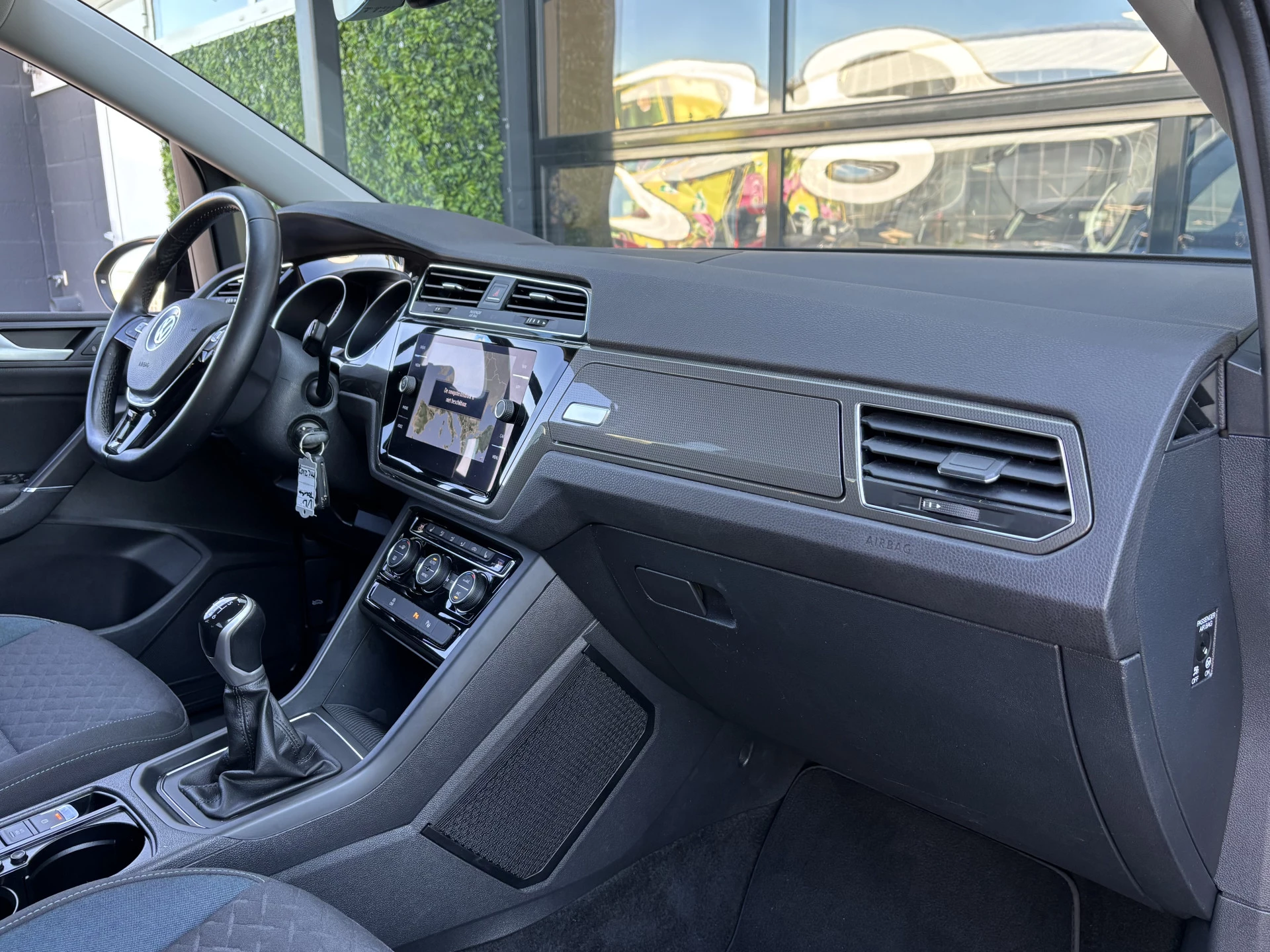 Hoofdafbeelding Volkswagen Touran