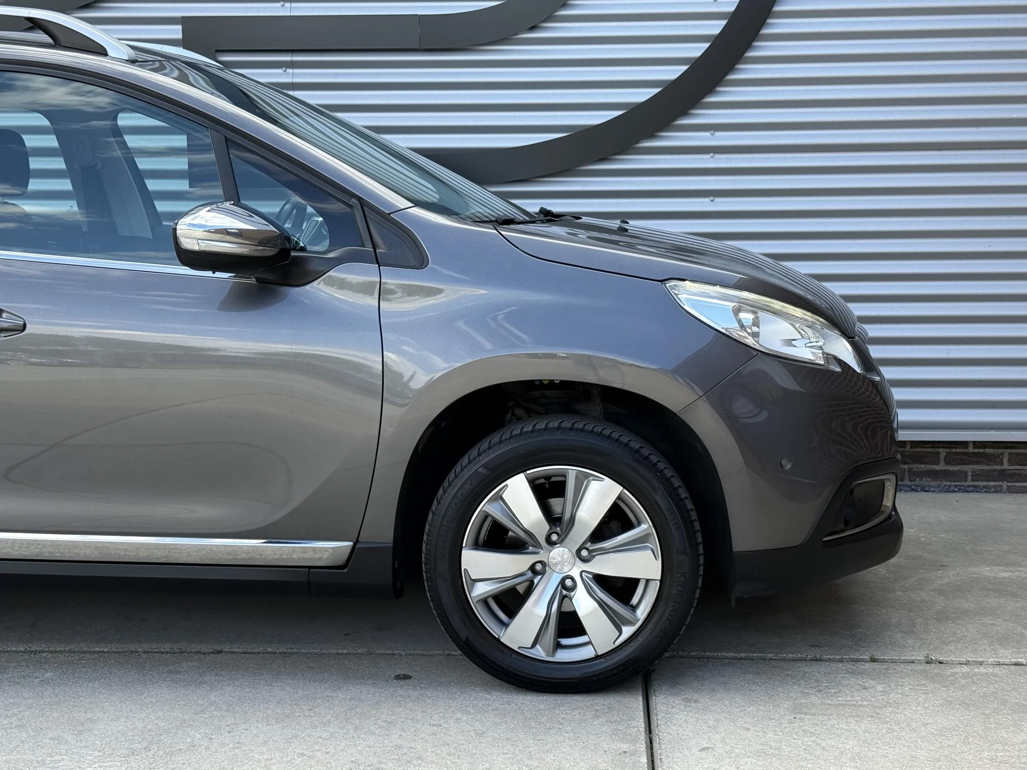 Hoofdafbeelding Peugeot 2008