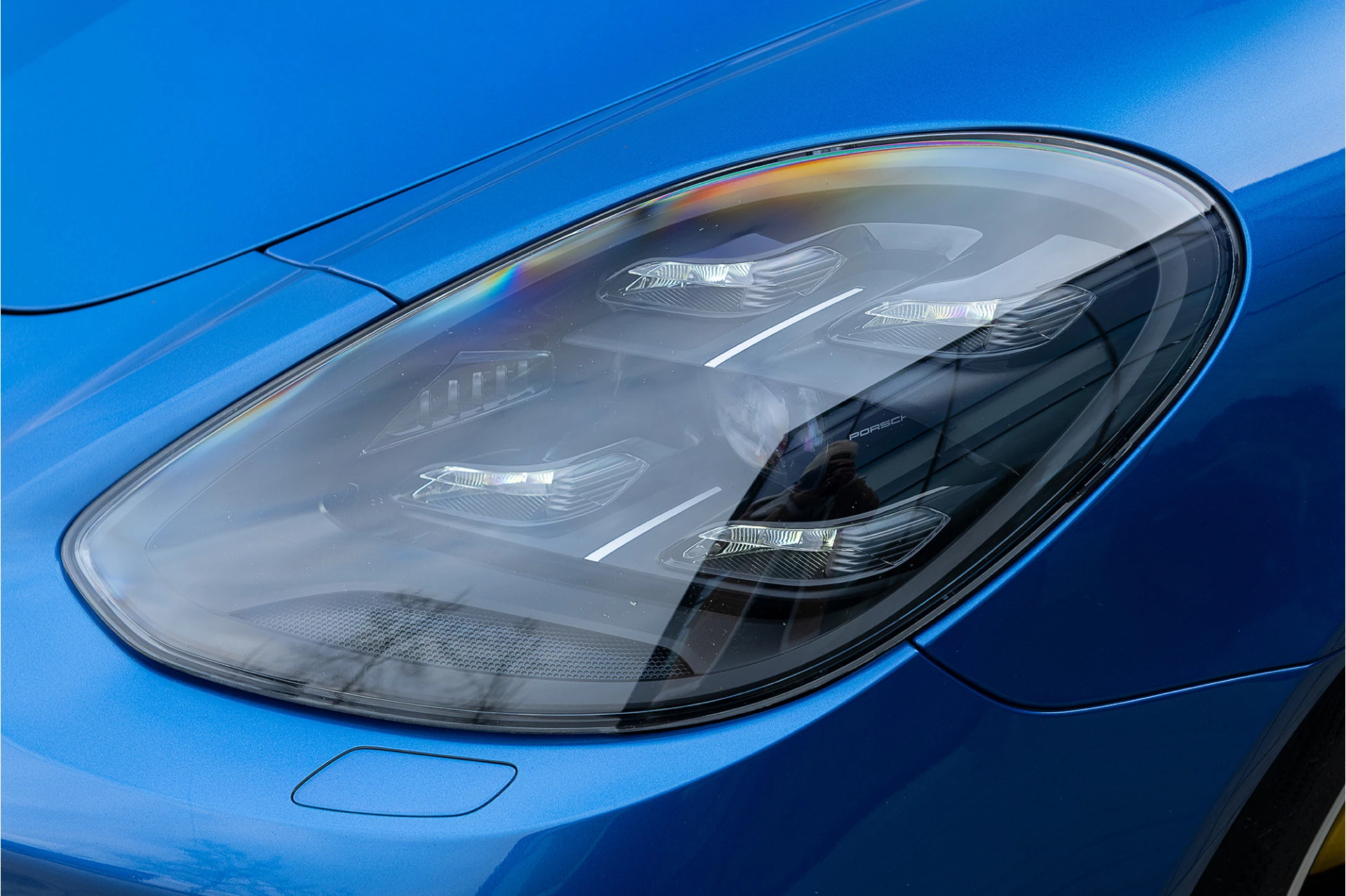 Hoofdafbeelding Porsche Panamera