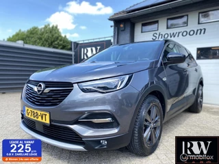 Opel Grandland X 1.2 Turbo Cruise, climate, carplay
