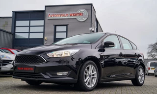Ford FOCUS 1.6 TI-VCT Titanium | Cruise Control | AC | Multimedia