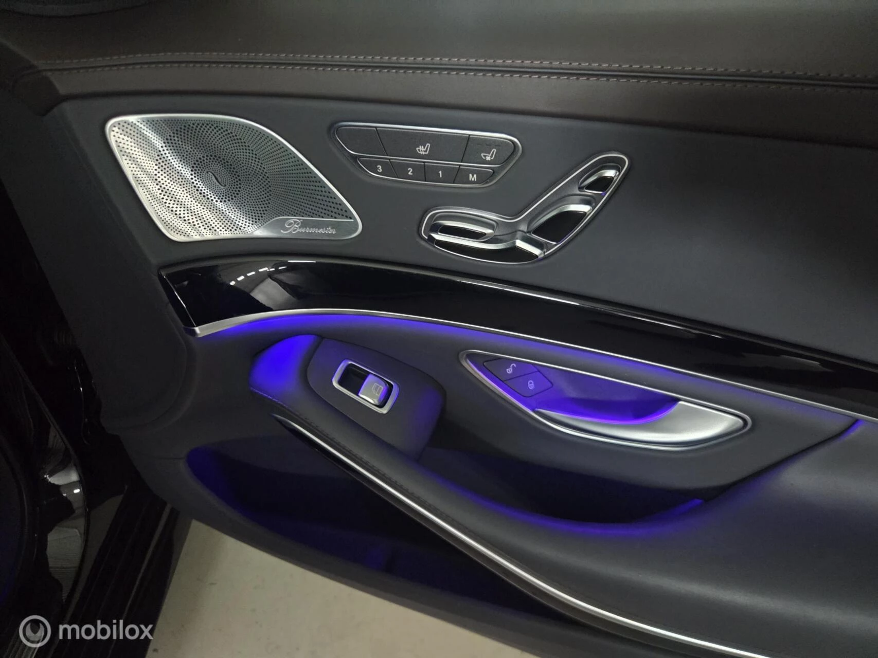 Hoofdafbeelding Mercedes-Benz S-Klasse