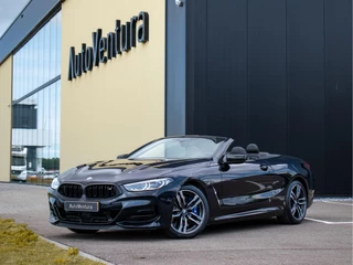 BMW 8 Serie M850i xDrive | Stoelkoeling | Harman Kardon | Adap. Cruise | Softclose | Achteras sturing | 360 camera