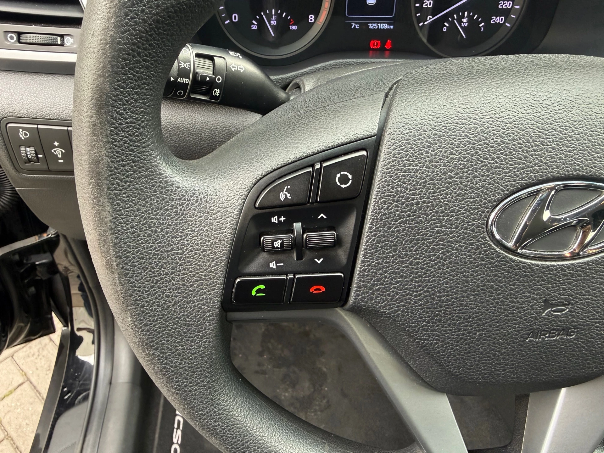 Hoofdafbeelding Hyundai Tucson