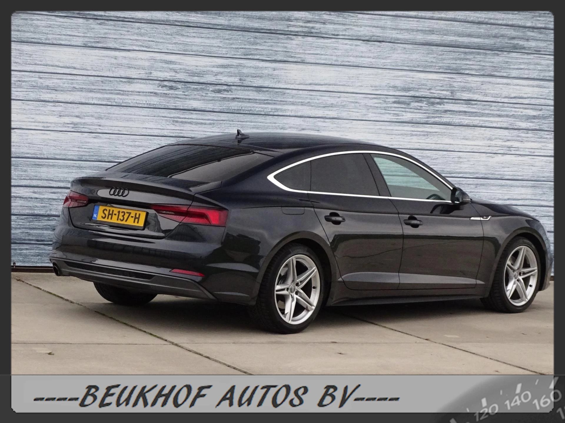 Hoofdafbeelding Audi A5