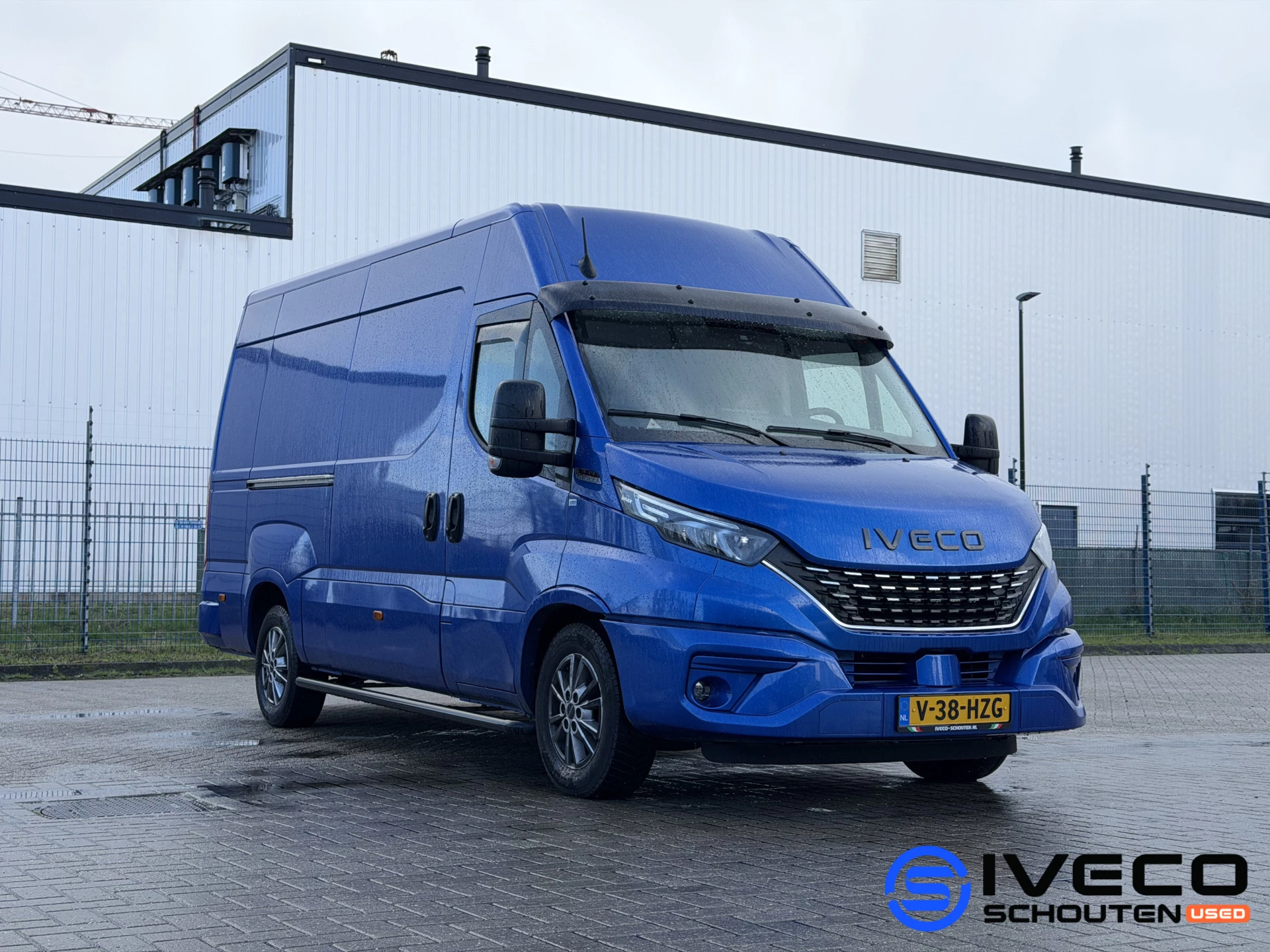 Hoofdafbeelding Iveco Daily