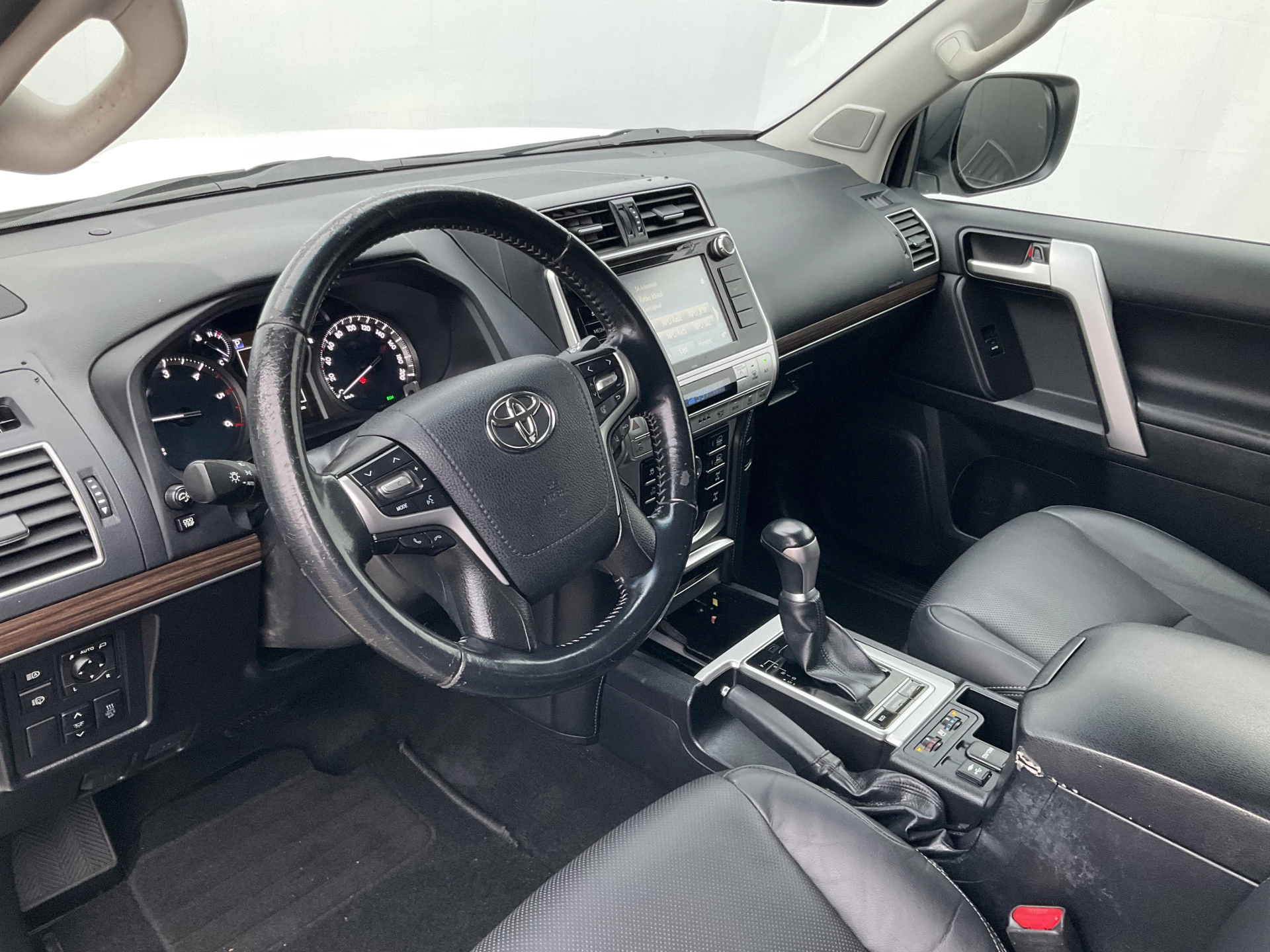 Hoofdafbeelding Toyota Land Cruiser