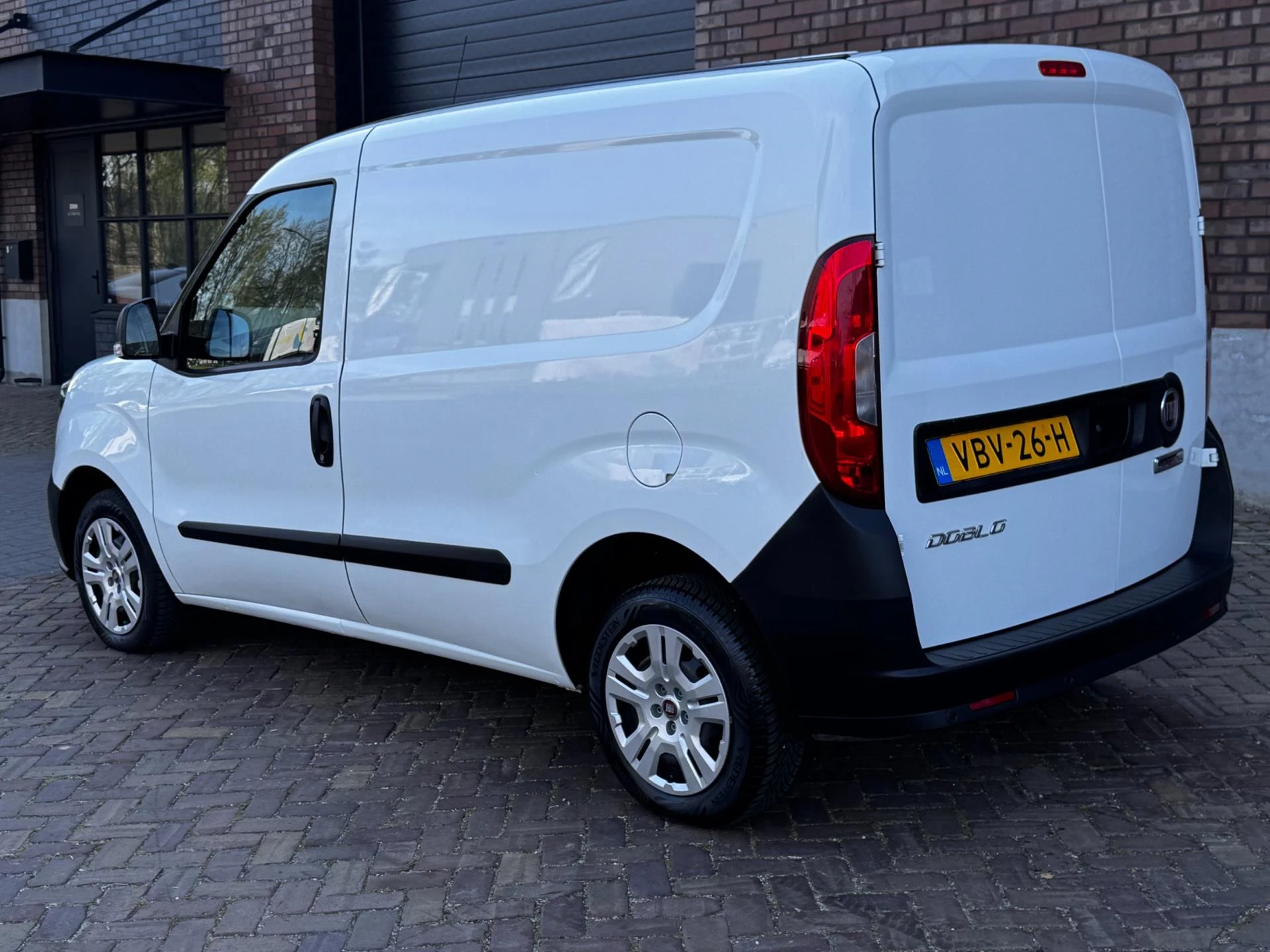 Hoofdafbeelding Fiat Doblò
