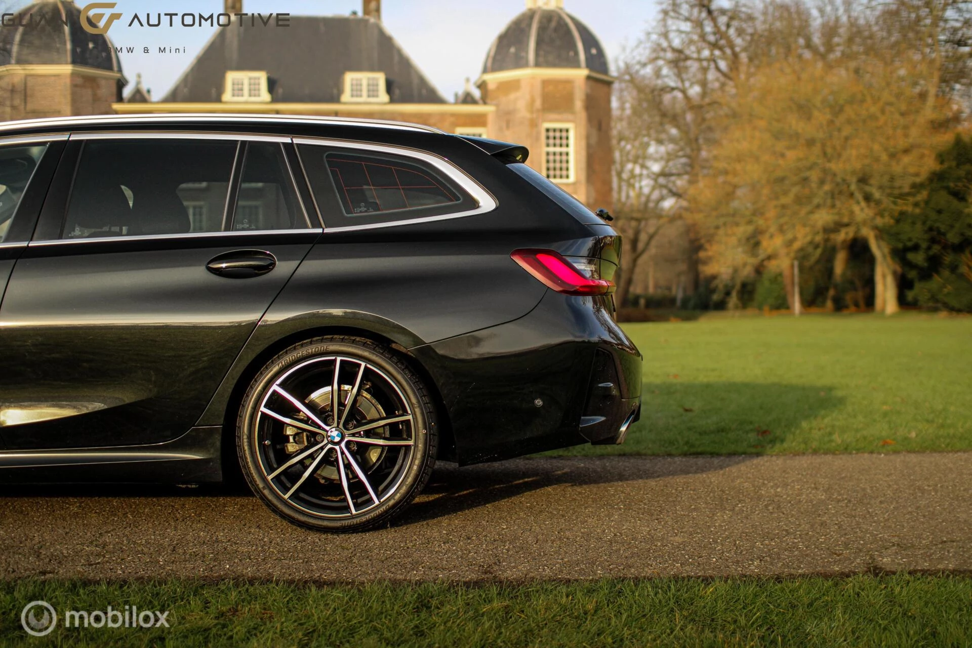 Hoofdafbeelding BMW 3 Serie