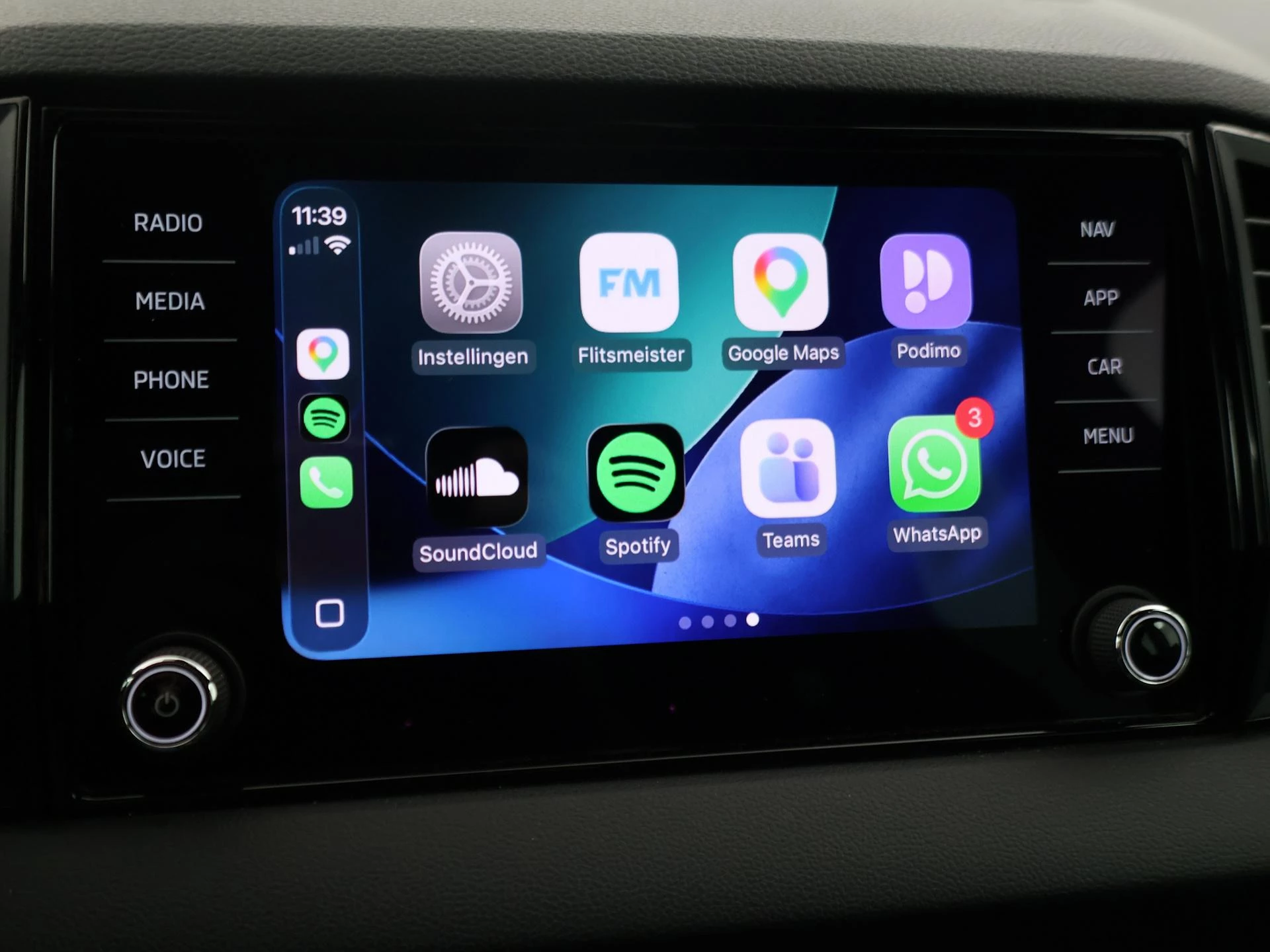 Hoofdafbeelding Škoda Karoq