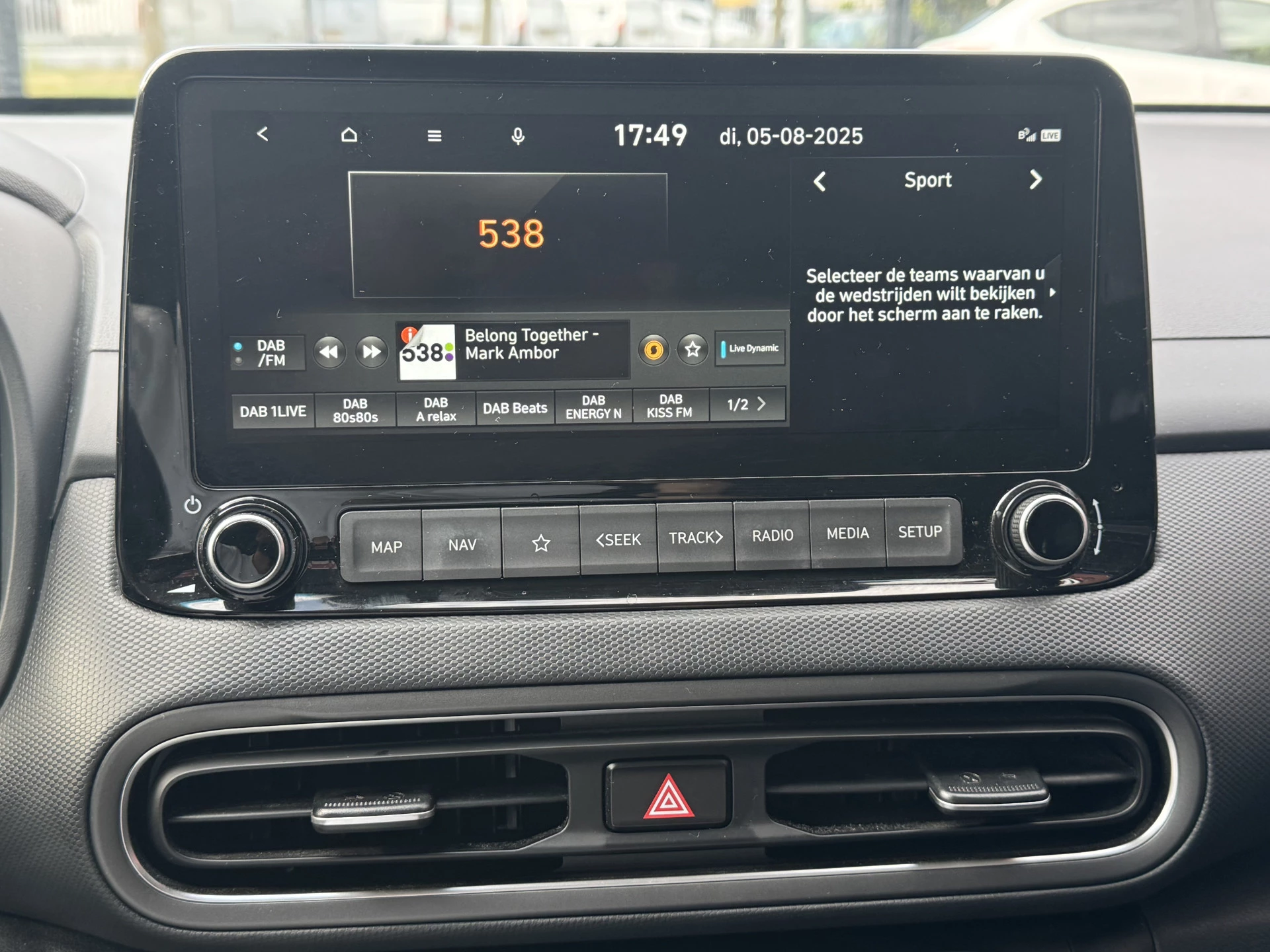 Hoofdafbeelding Hyundai Kona