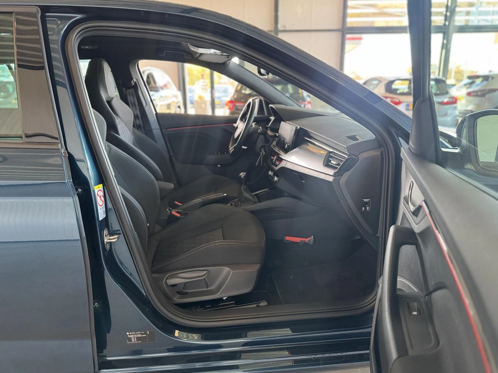 Hoofdafbeelding Škoda Scala