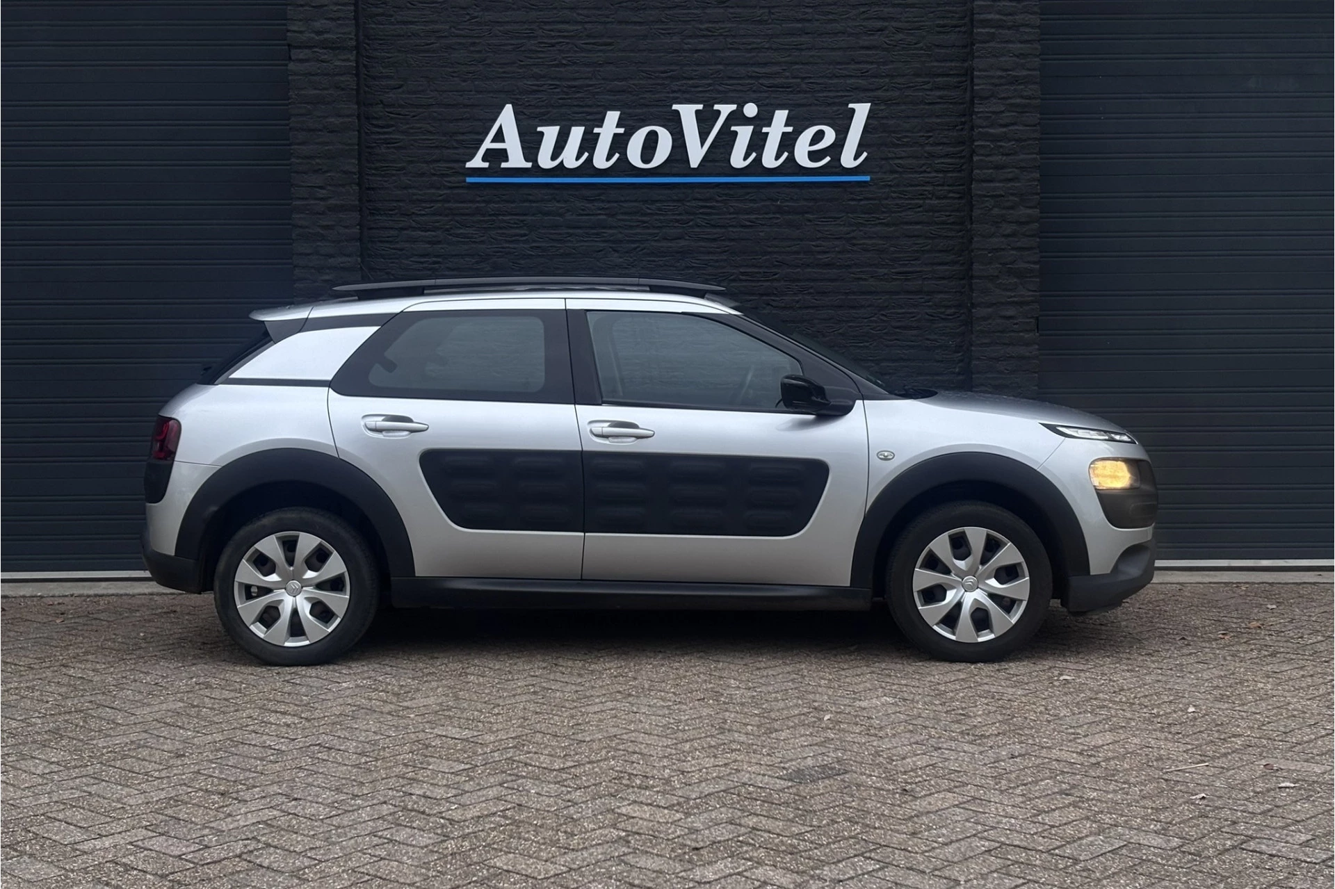 Hoofdafbeelding Citroën C4 Cactus