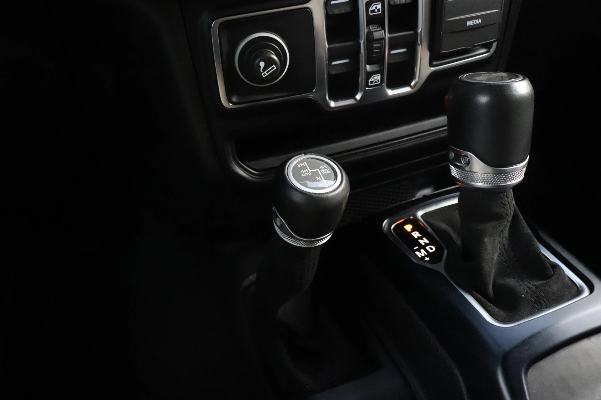 Hoofdafbeelding Jeep Wrangler