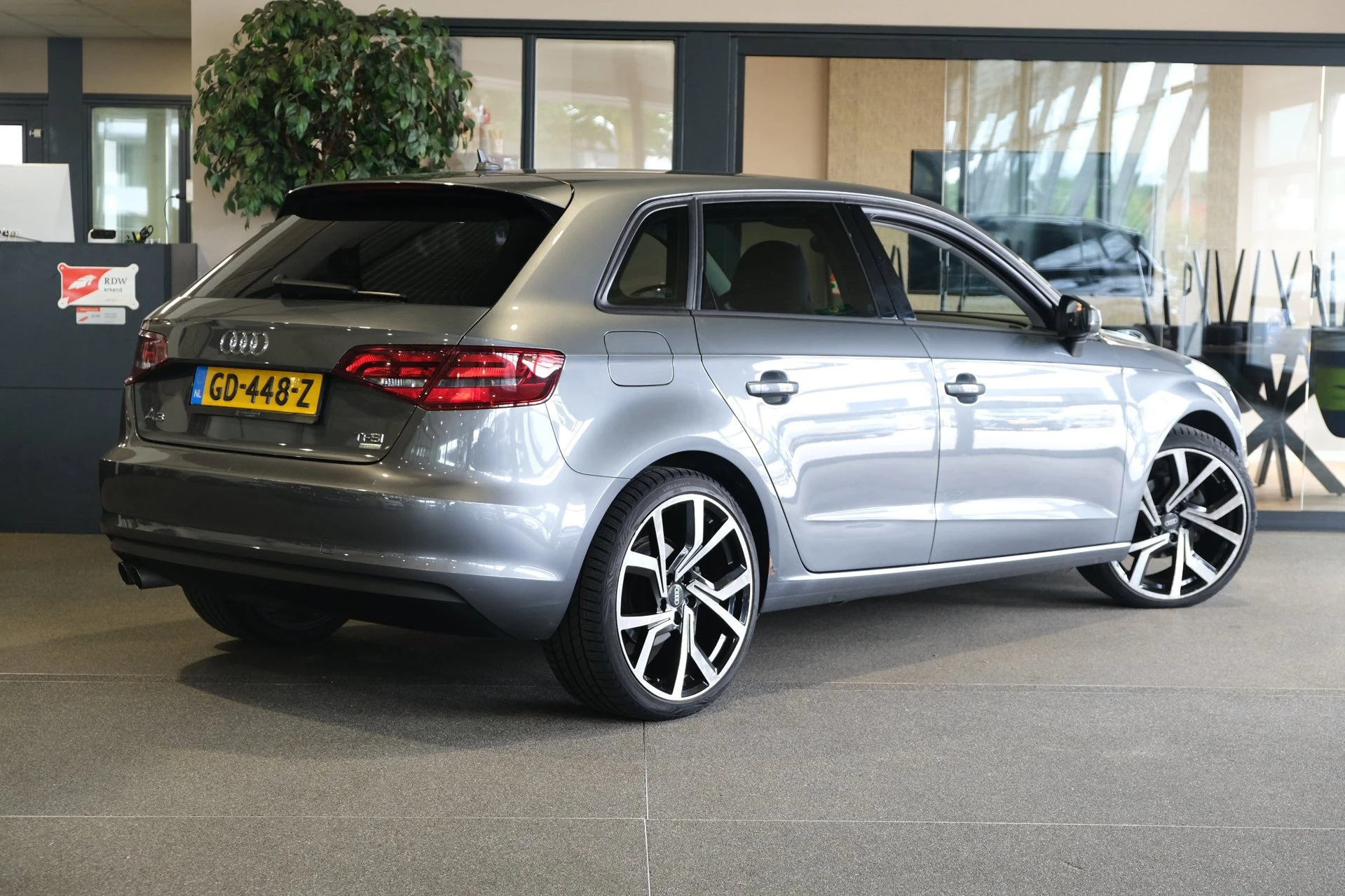 Hoofdafbeelding Audi A3